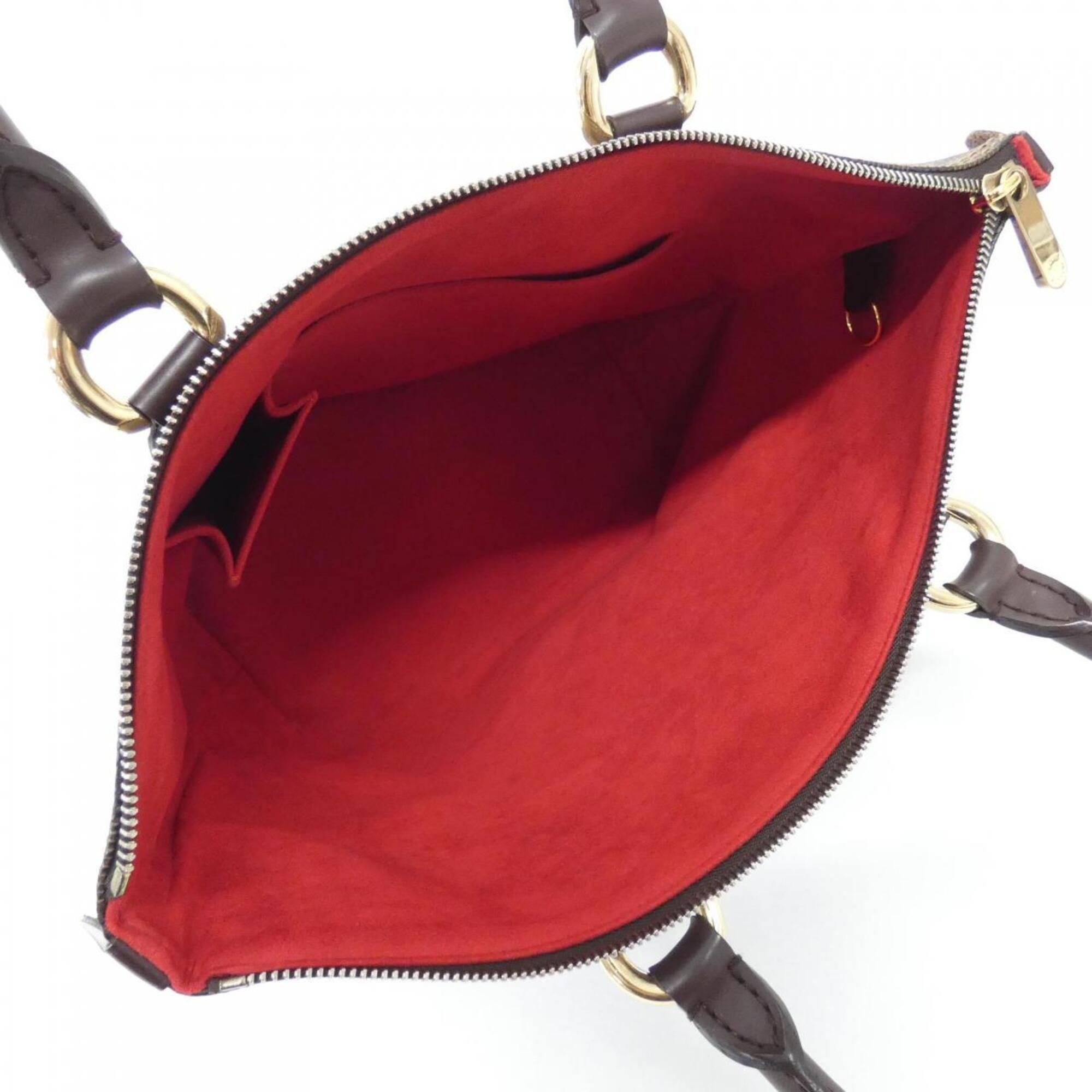 Coated Canvas Handbag (Pre-Owned) - Louis Vuitton - Modalova