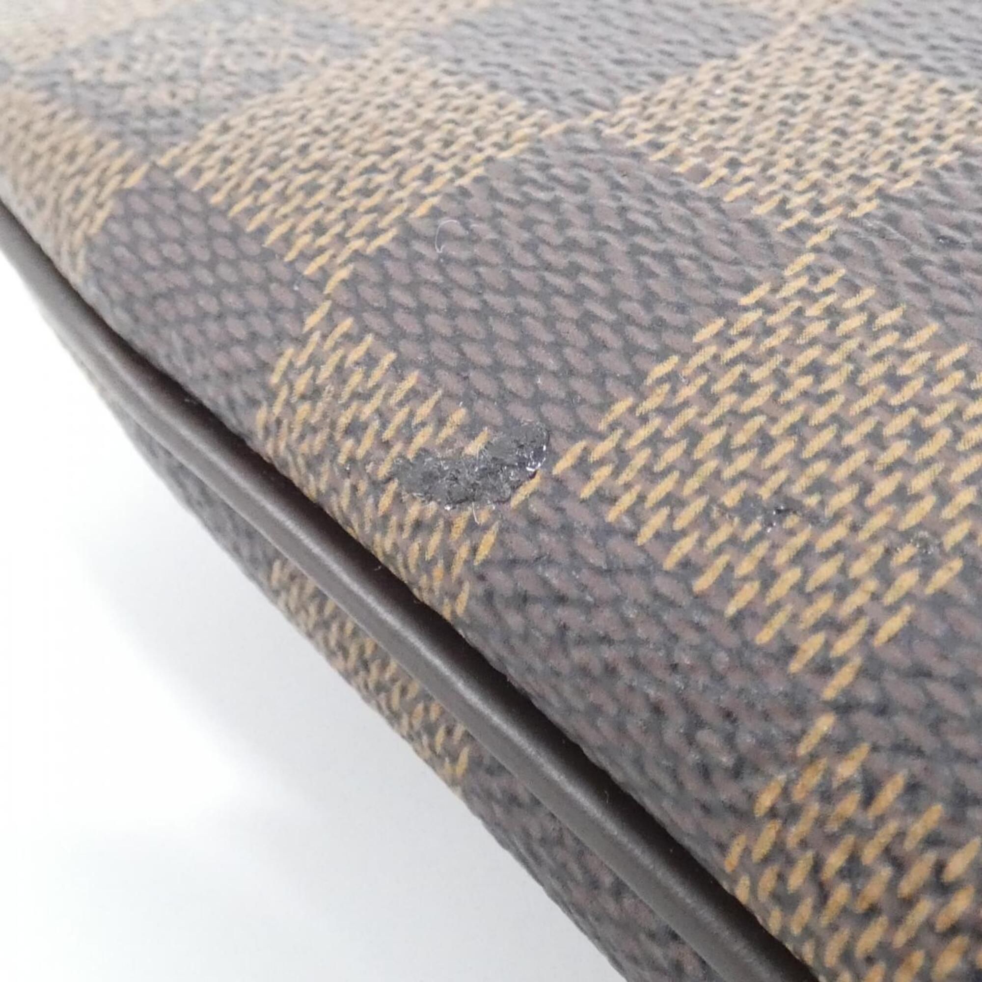 Coated Canvas Pochette Shoulder Bag (Pre-Owned) - Louis Vuitton - Modalova