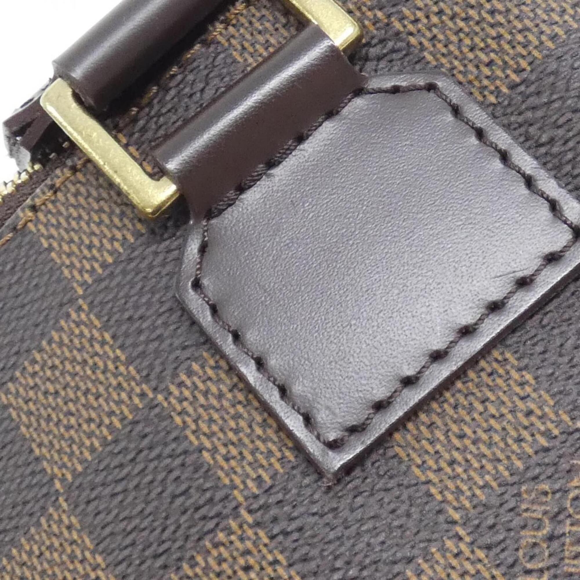 Coated Canvas Pochette Shoulder Bag (Pre-Owned) - Louis Vuitton - Modalova
