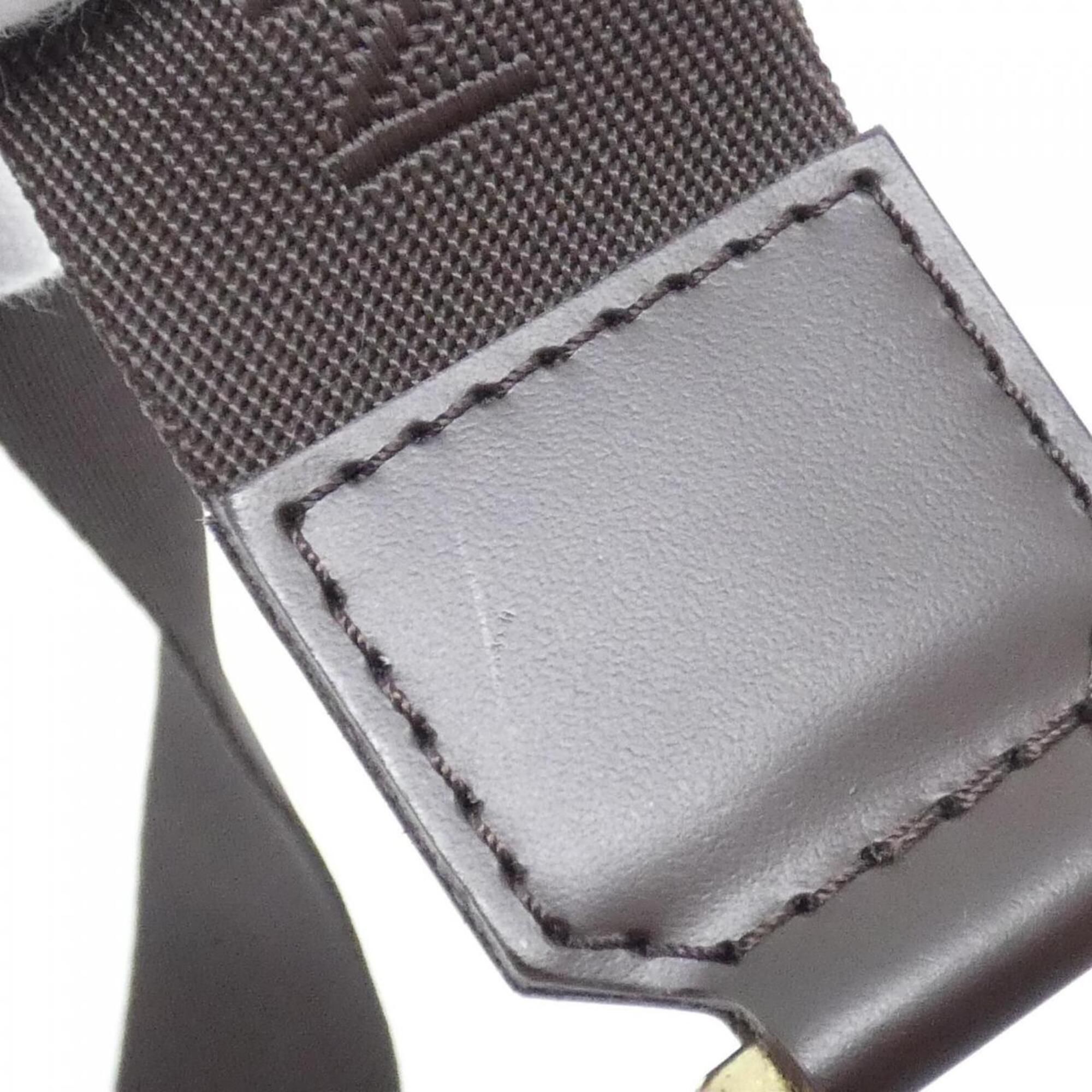 Coated Canvas Pochette Shoulder Bag (Pre-Owned) - Louis Vuitton - Modalova