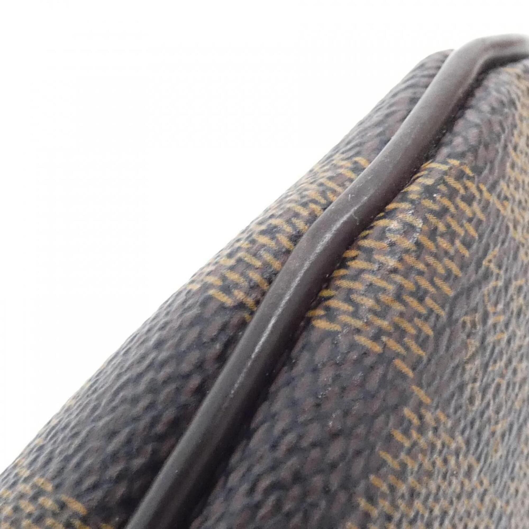 Coated Canvas Pochette Shoulder Bag (Pre-Owned) - Louis Vuitton - Modalova