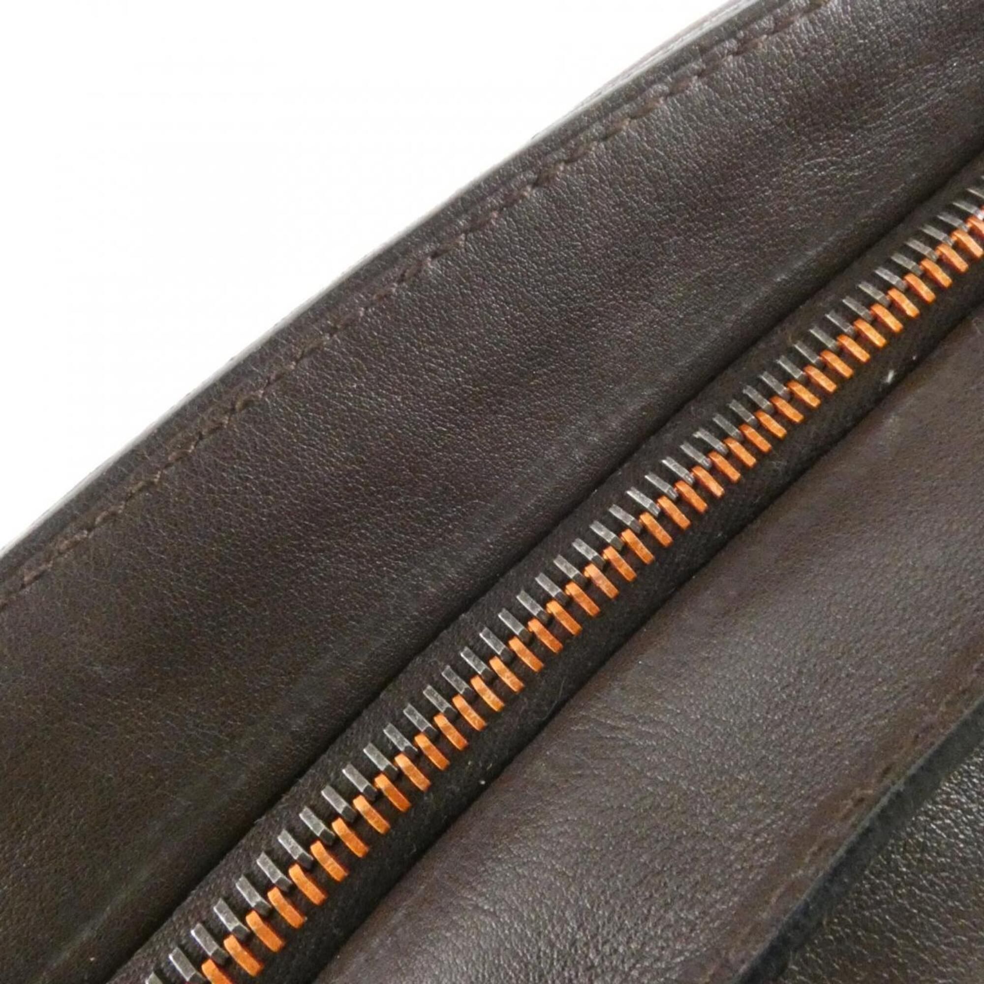 Hermes Chocolat Handbag (Pre-Owned) - Hermes - Modalova