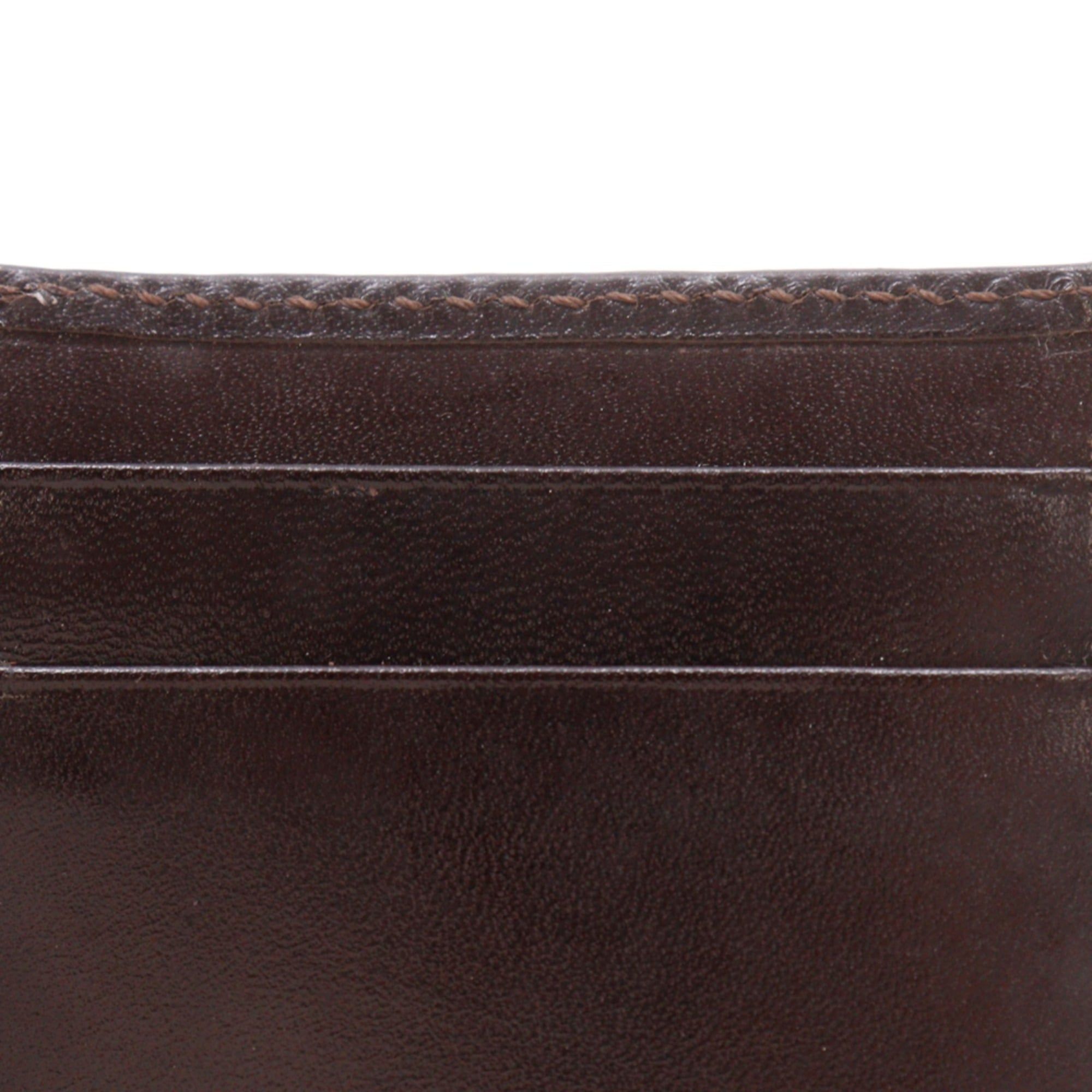 Zucca Nylon Canvas Wallet (Tri-Fold) (Pre-Owned) - Fendi - Modalova