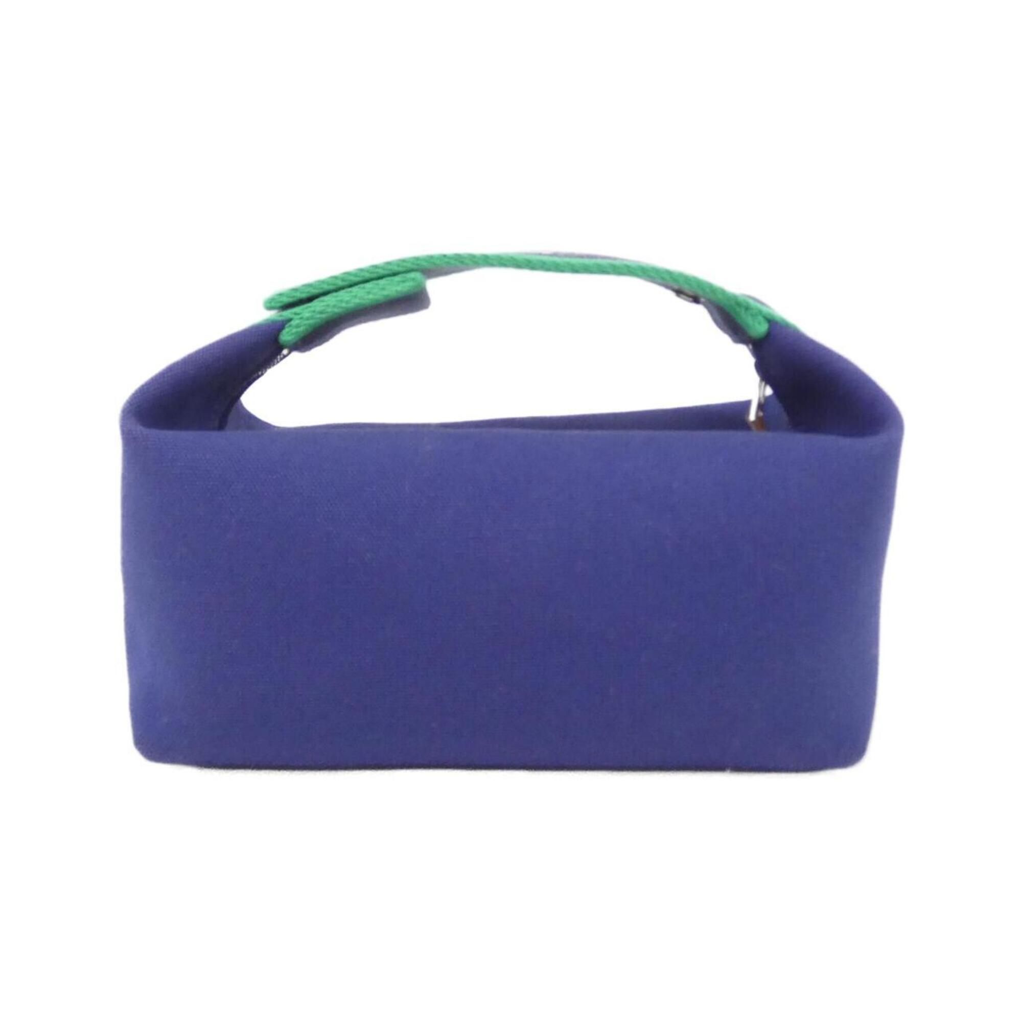 Canvas Handbag Pouch (Pre-Owned) - Hermes - Modalova