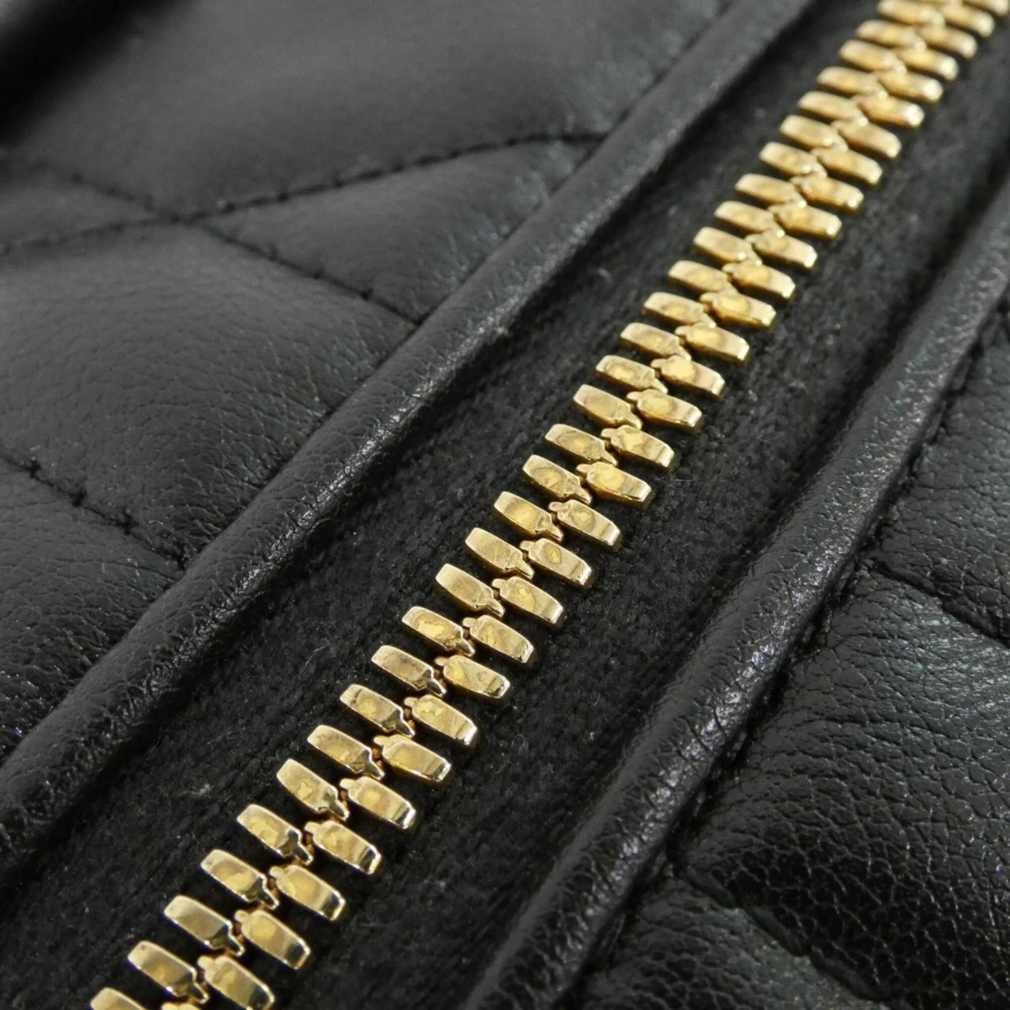 Leather Handbag (Pre-Owned) - Christian Dior - Modalova