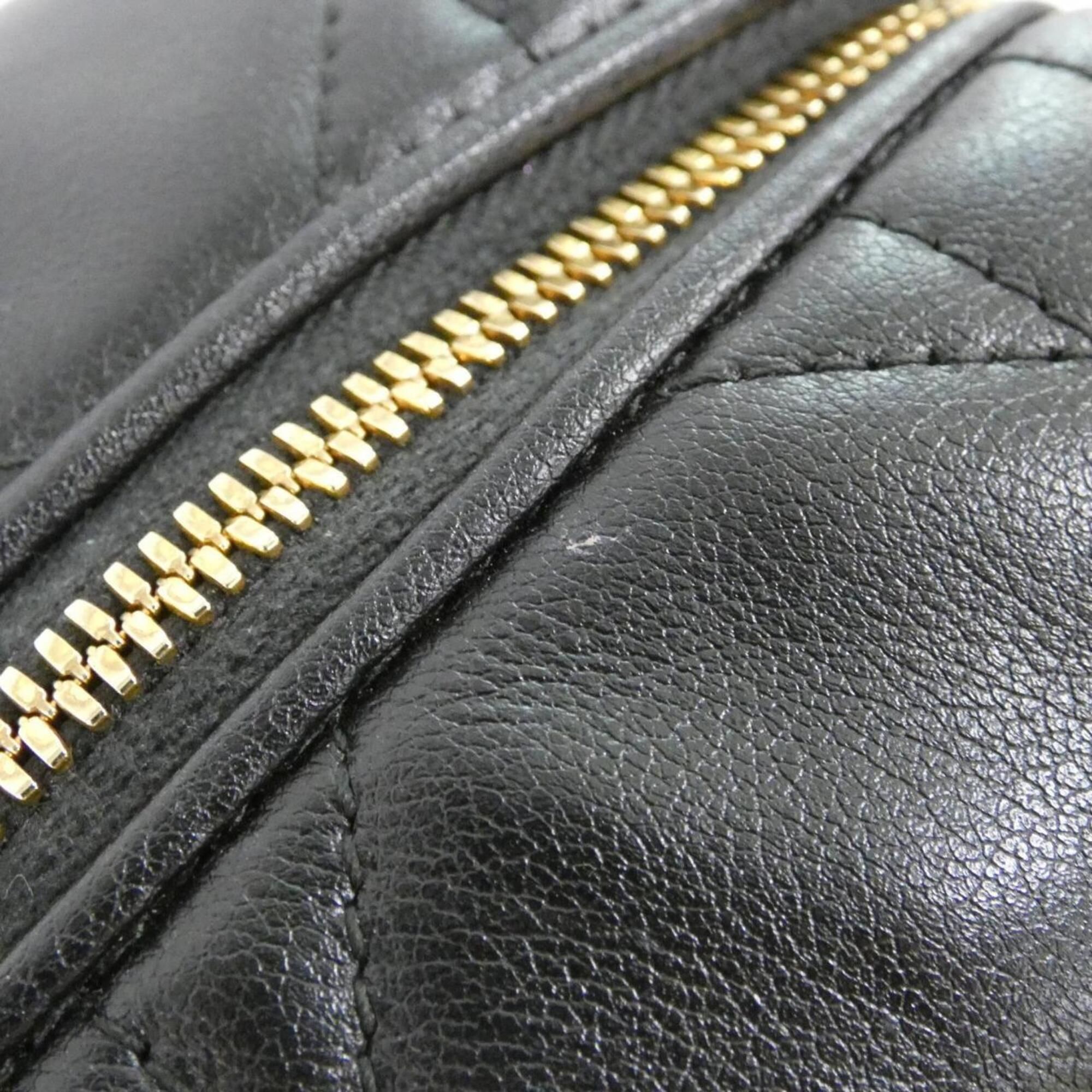 Leather Handbag (Pre-Owned) - Christian Dior - Modalova