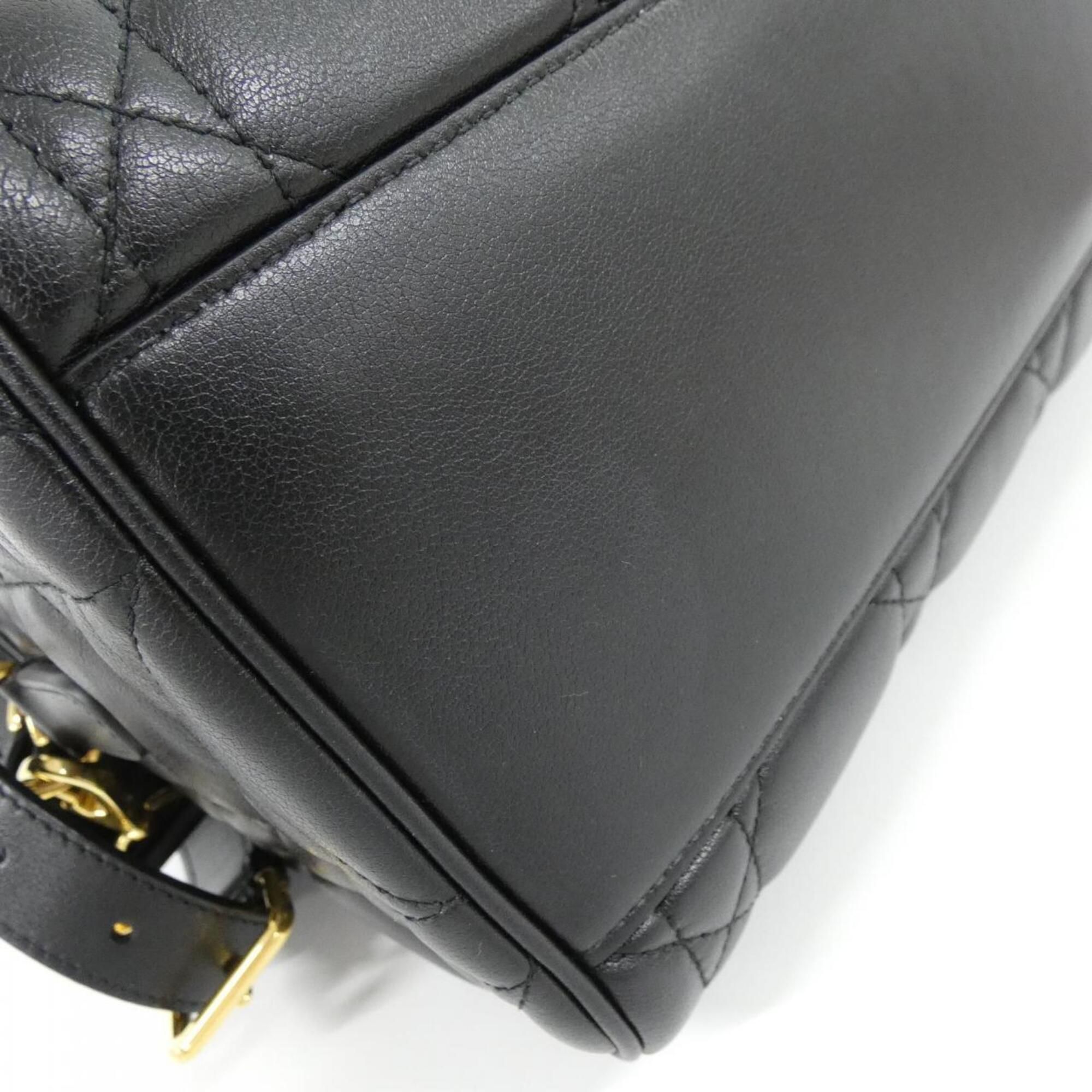 Leather Handbag (Pre-Owned) - Christian Dior - Modalova