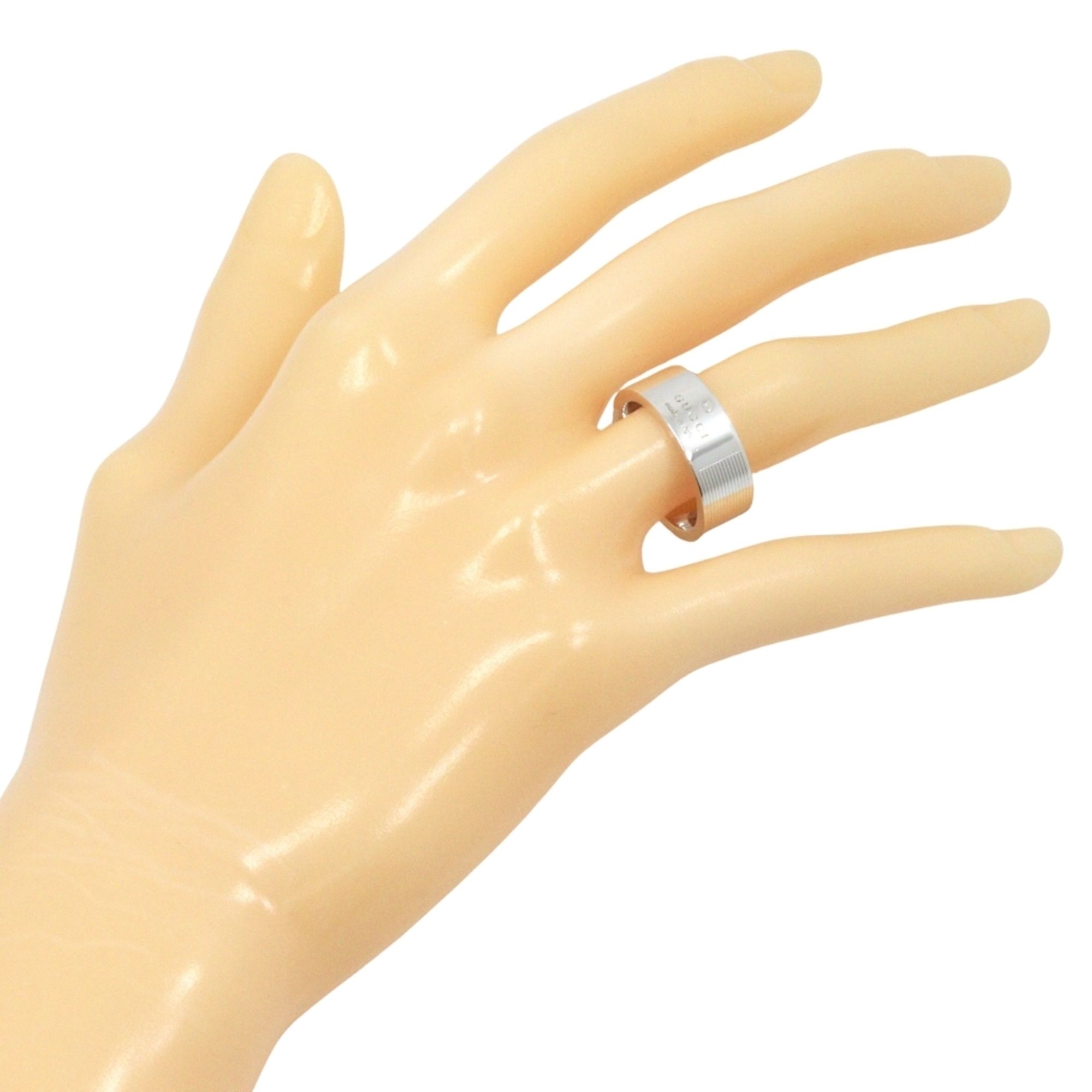 Band Ring (Pre-Owned) - Gucci - Modalova