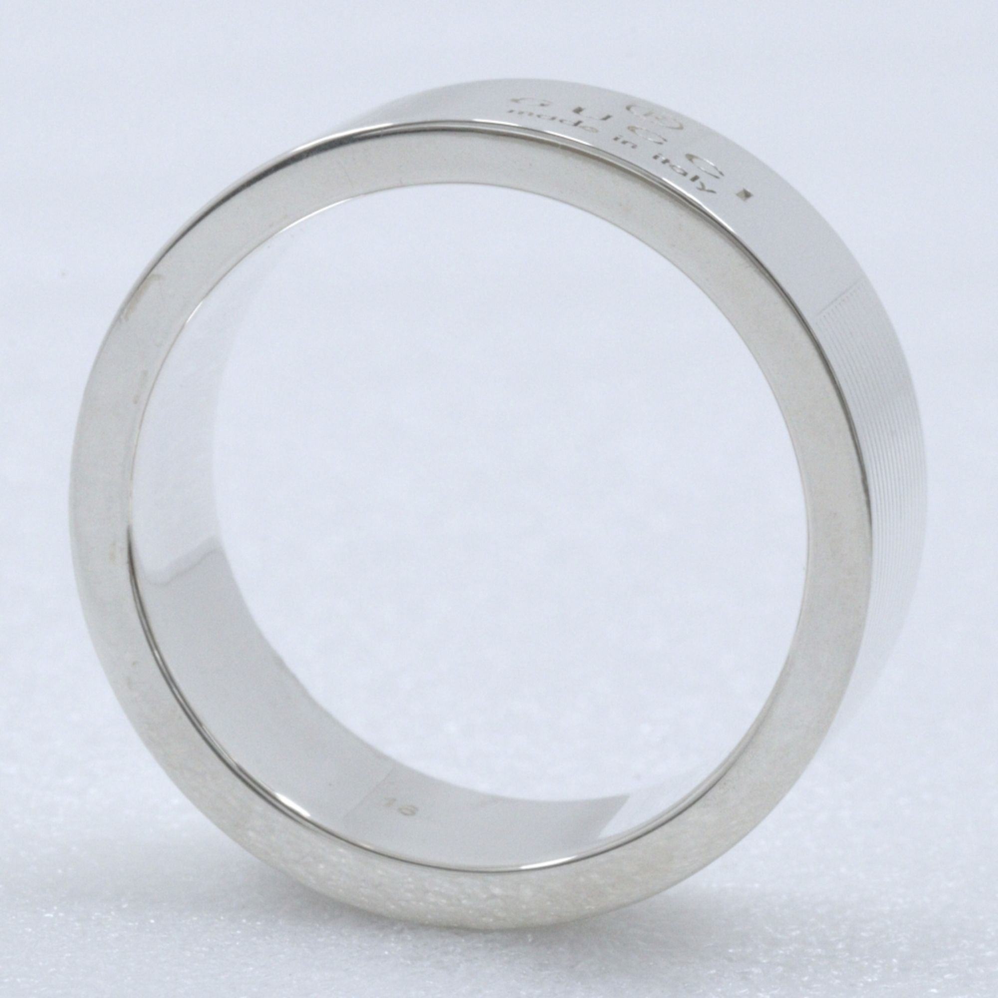 Band Ring (Pre-Owned) - Gucci - Modalova