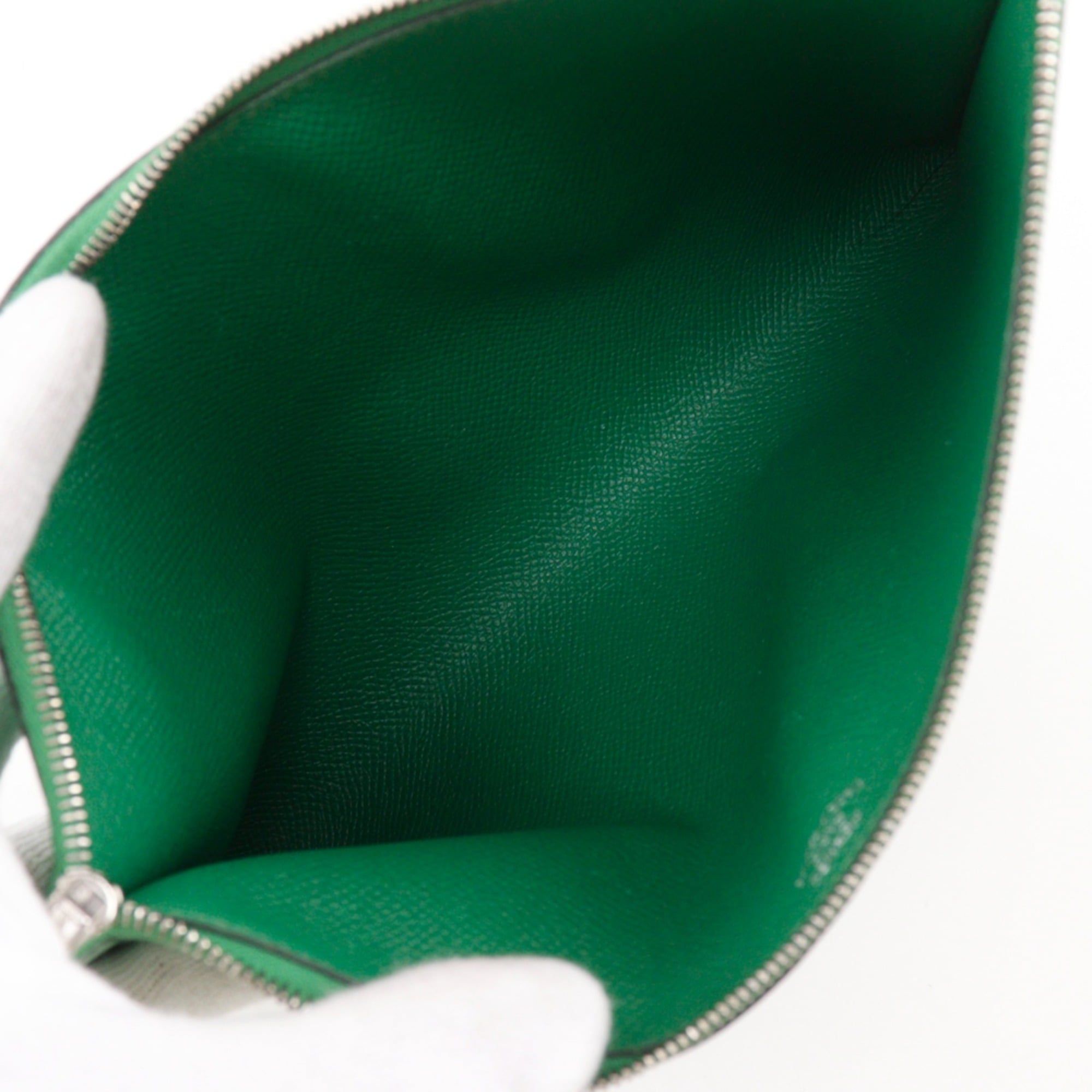 Epsom Leather Clutch Bag (Pre-Owned) - Hermes - Modalova