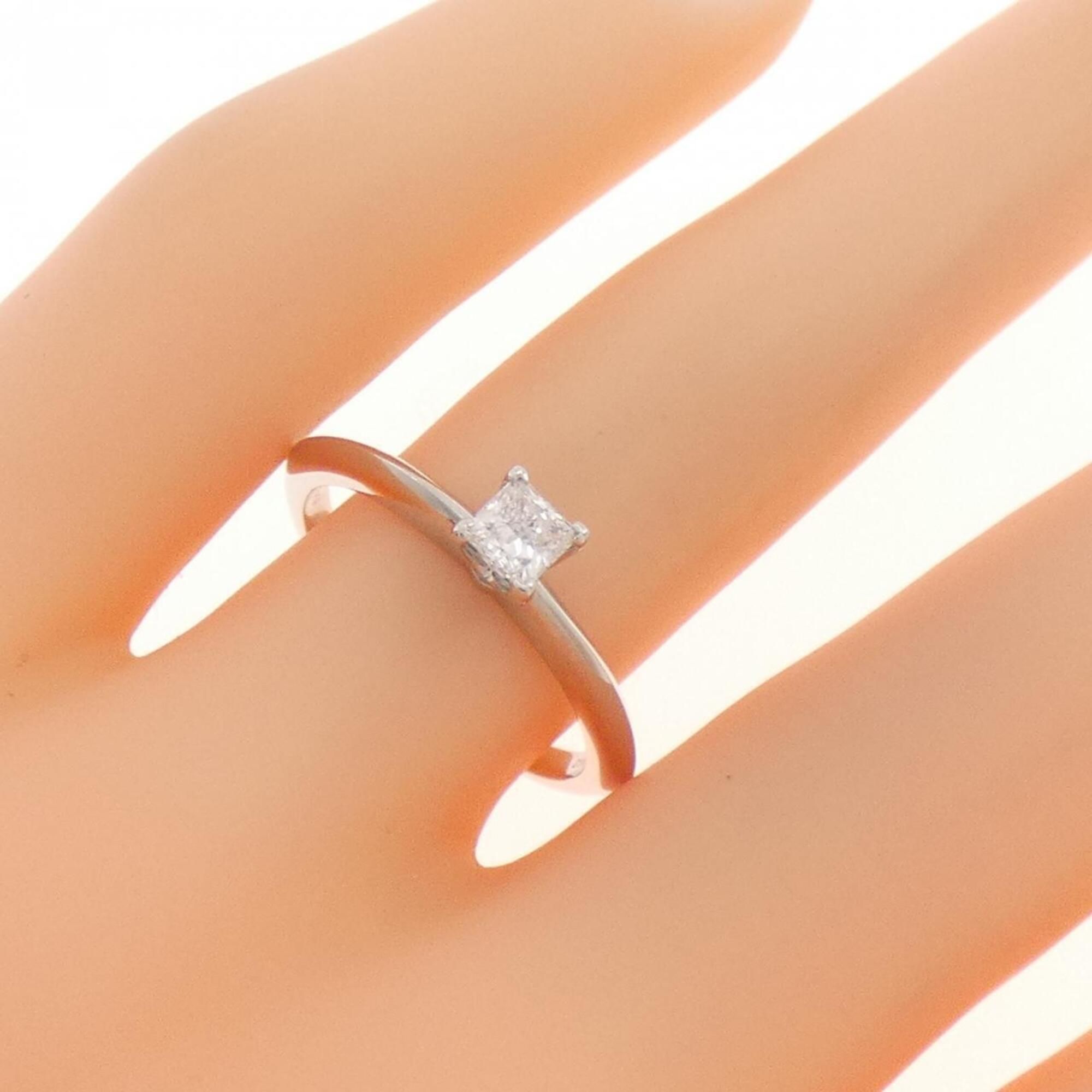 Platinum 950 Band Ring (Pre-Owned) - Tiffany - Modalova