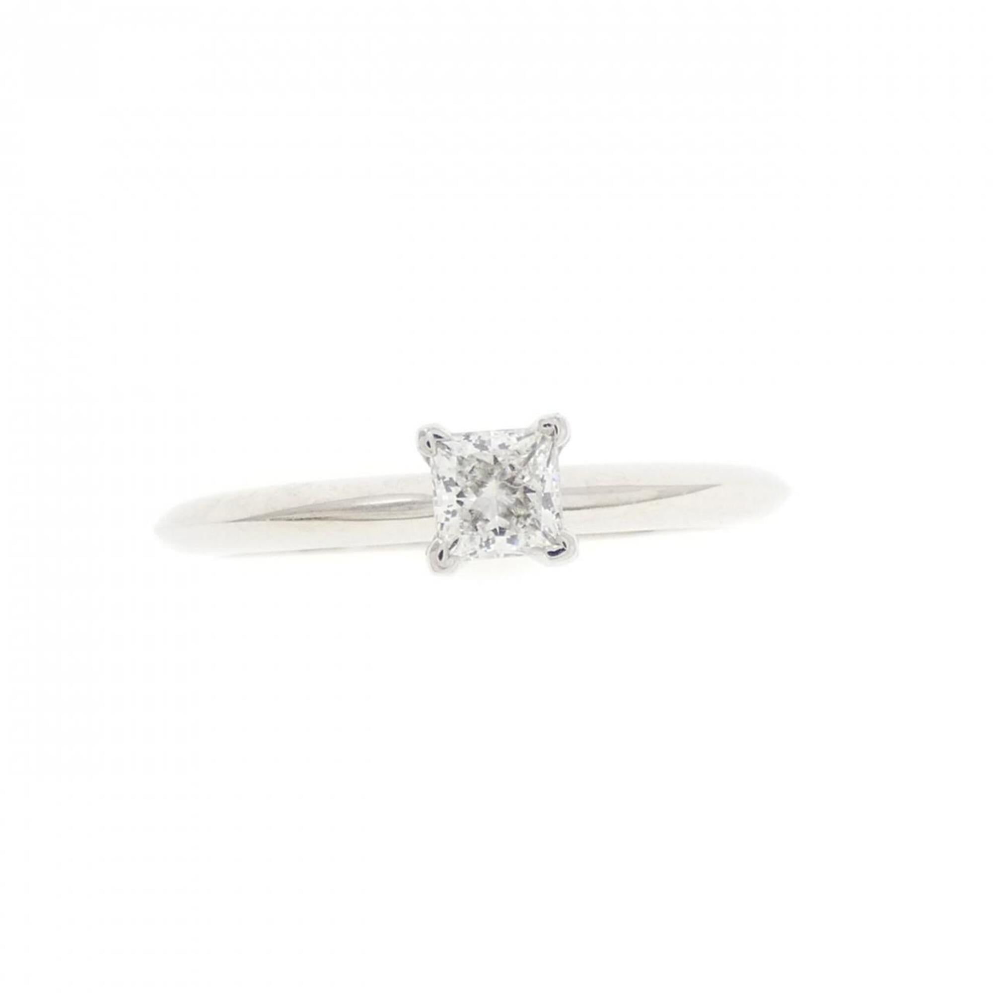 Platinum 950 Band Ring (Pre-Owned) - Tiffany - Modalova