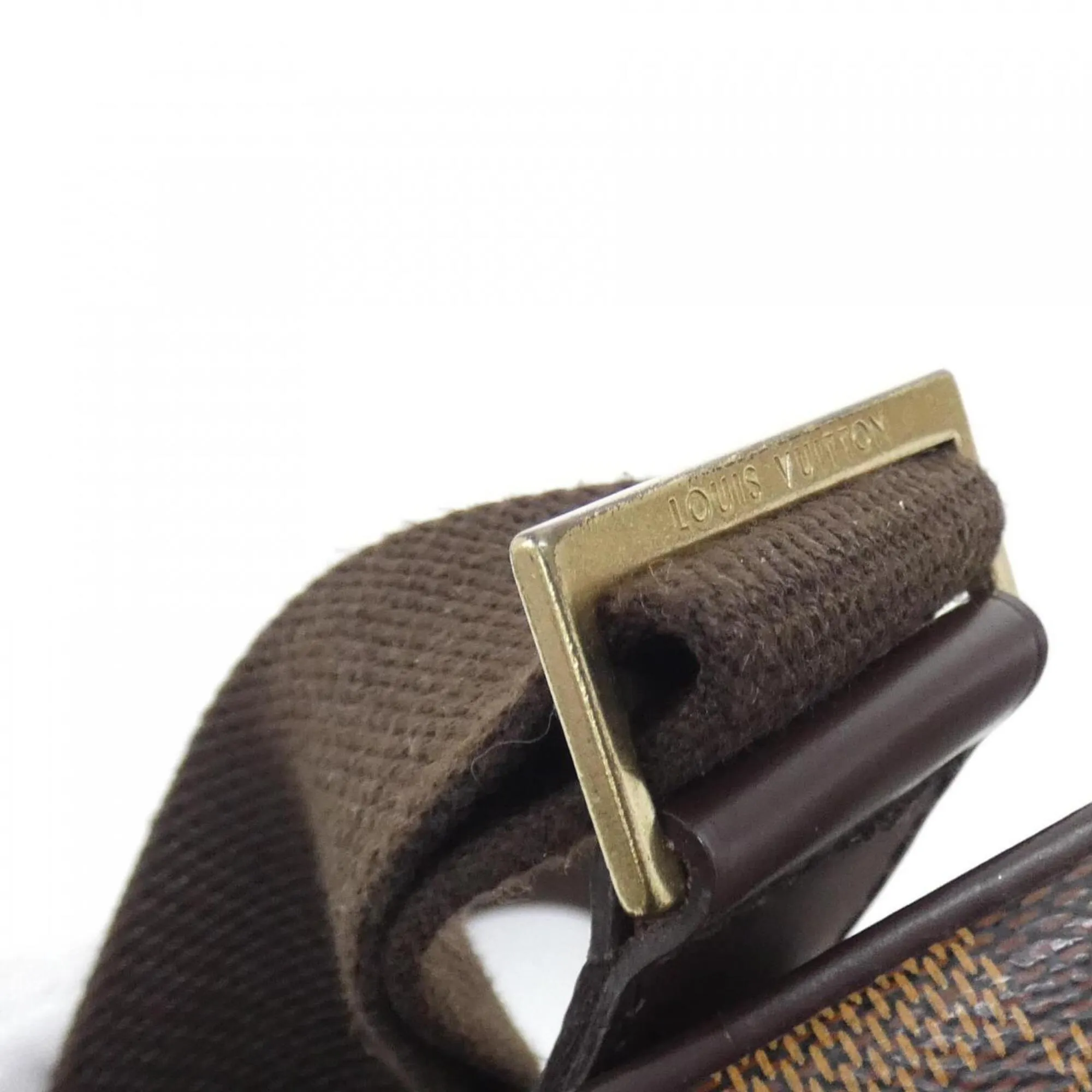 Coated Canvas Pochette Shoulder Bag (Pre-Owned) - Louis Vuitton - Modalova