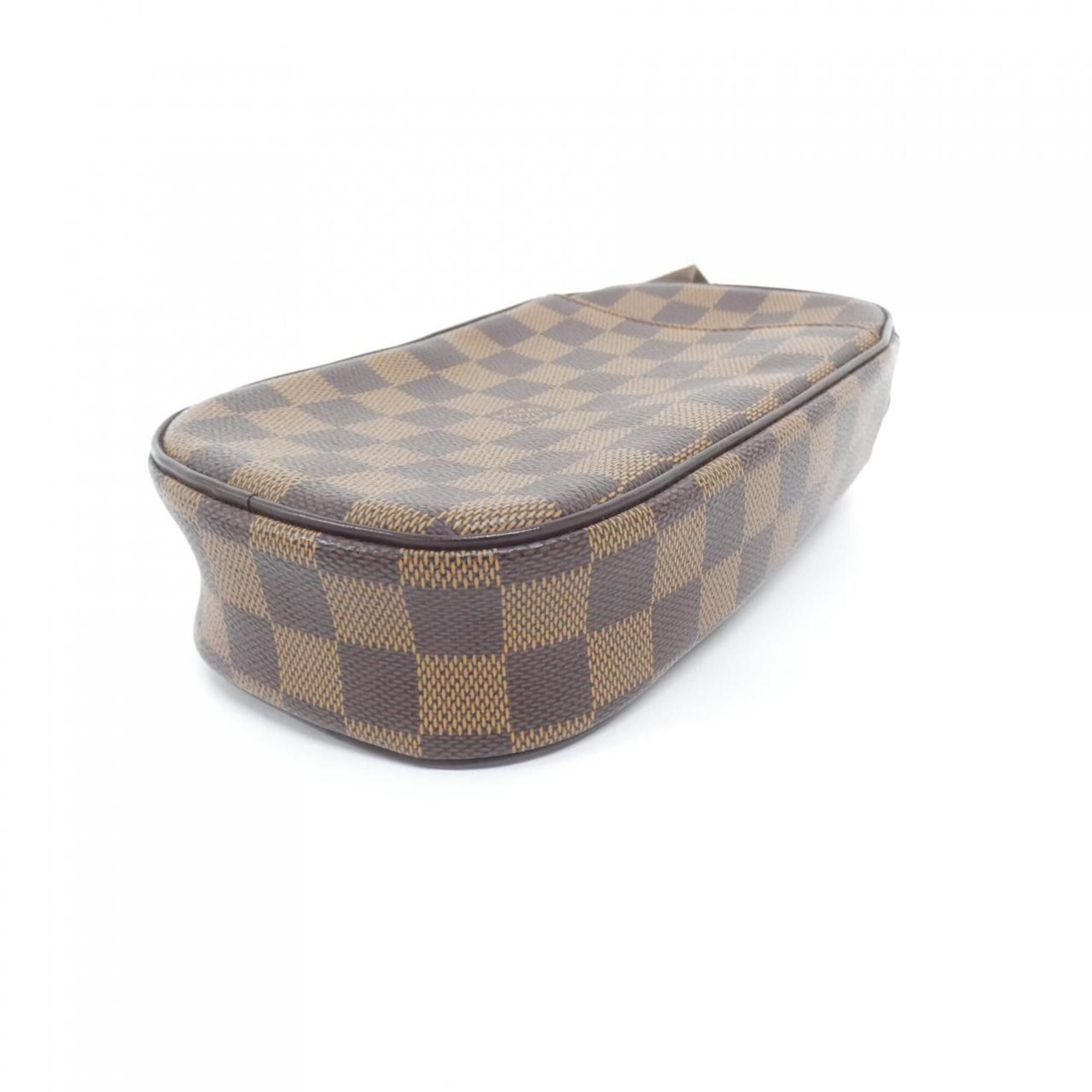 Coated Canvas Pochette Shoulder Bag (Pre-Owned) - Louis Vuitton - Modalova