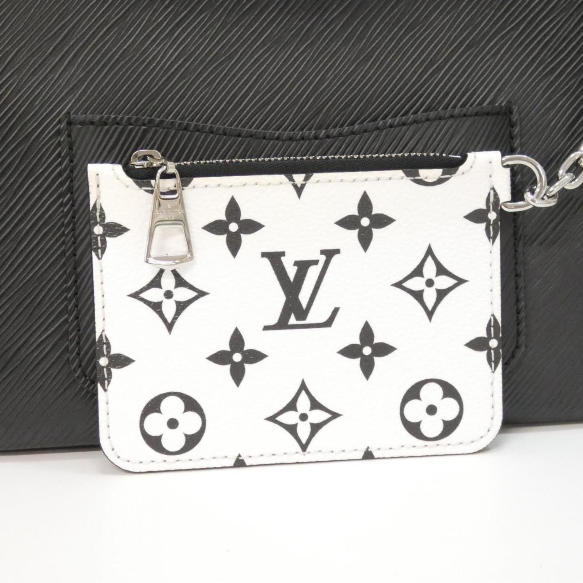 Leather Pouch Shoulder Bag (Pre-Owned) - Louis Vuitton - Modalova