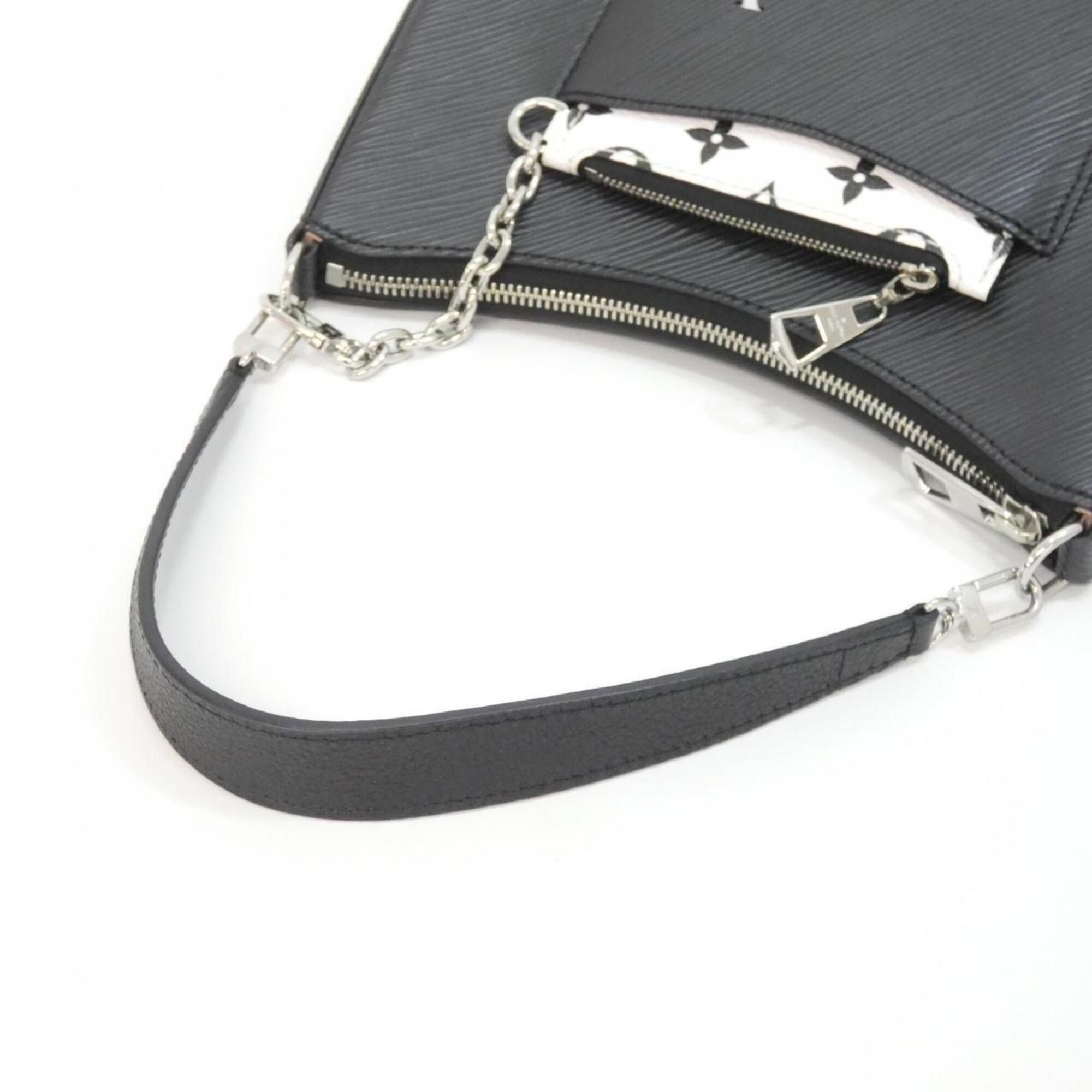 Leather Pouch Shoulder Bag (Pre-Owned) - Louis Vuitton - Modalova