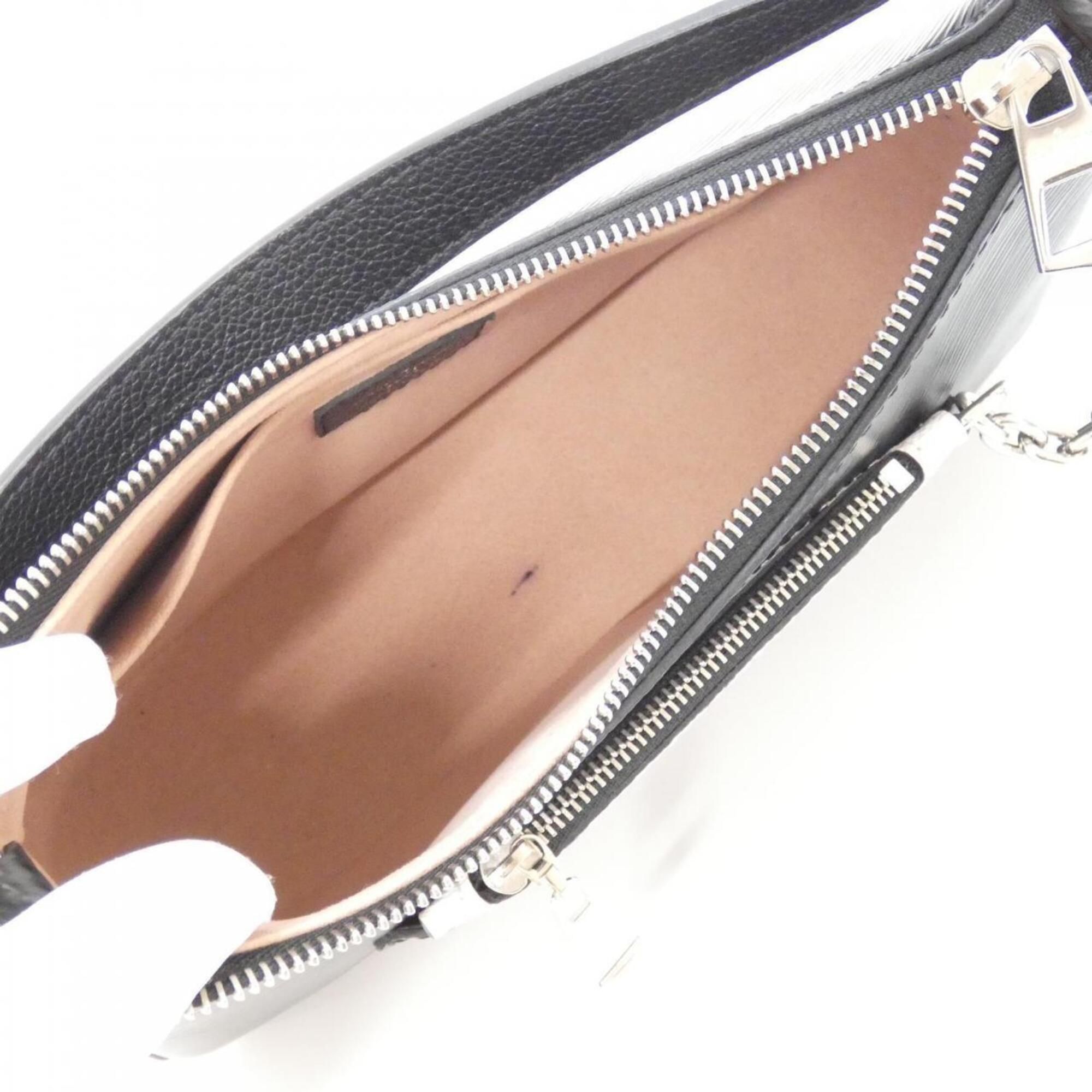 Leather Pouch Shoulder Bag (Pre-Owned) - Louis Vuitton - Modalova