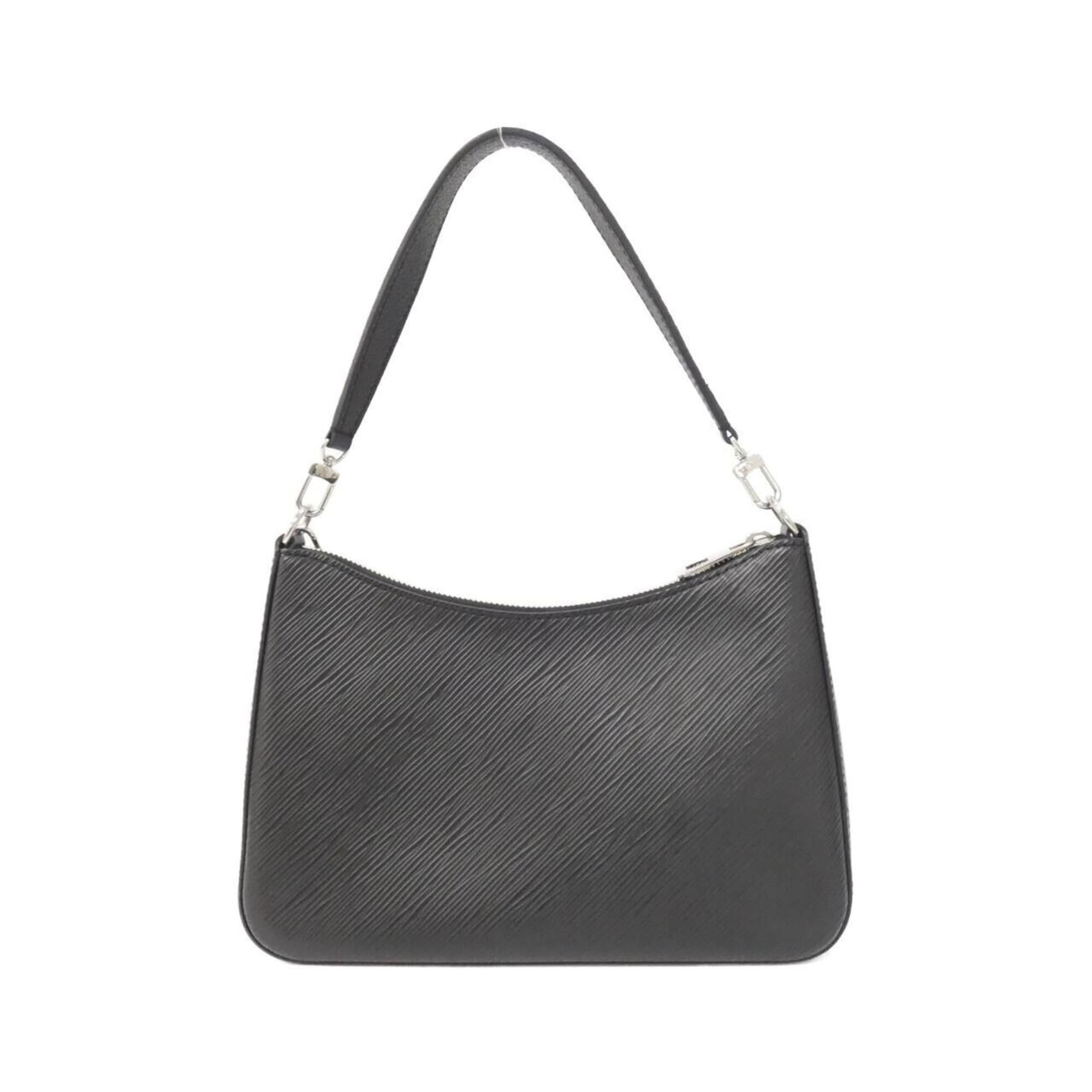 Leather Pouch Shoulder Bag (Pre-Owned) - Louis Vuitton - Modalova