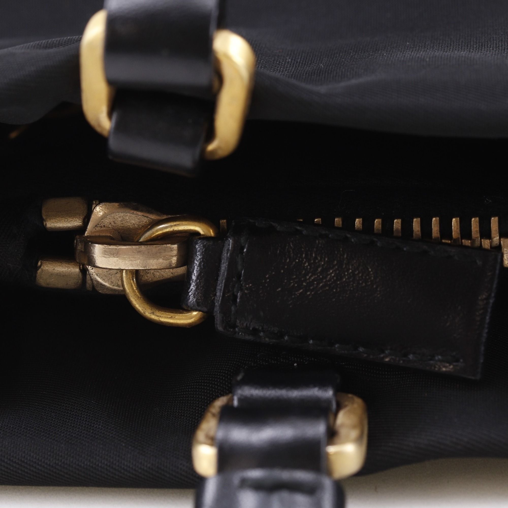 Nylon Tote Bag (Pre-Owned) - Prada - Modalova