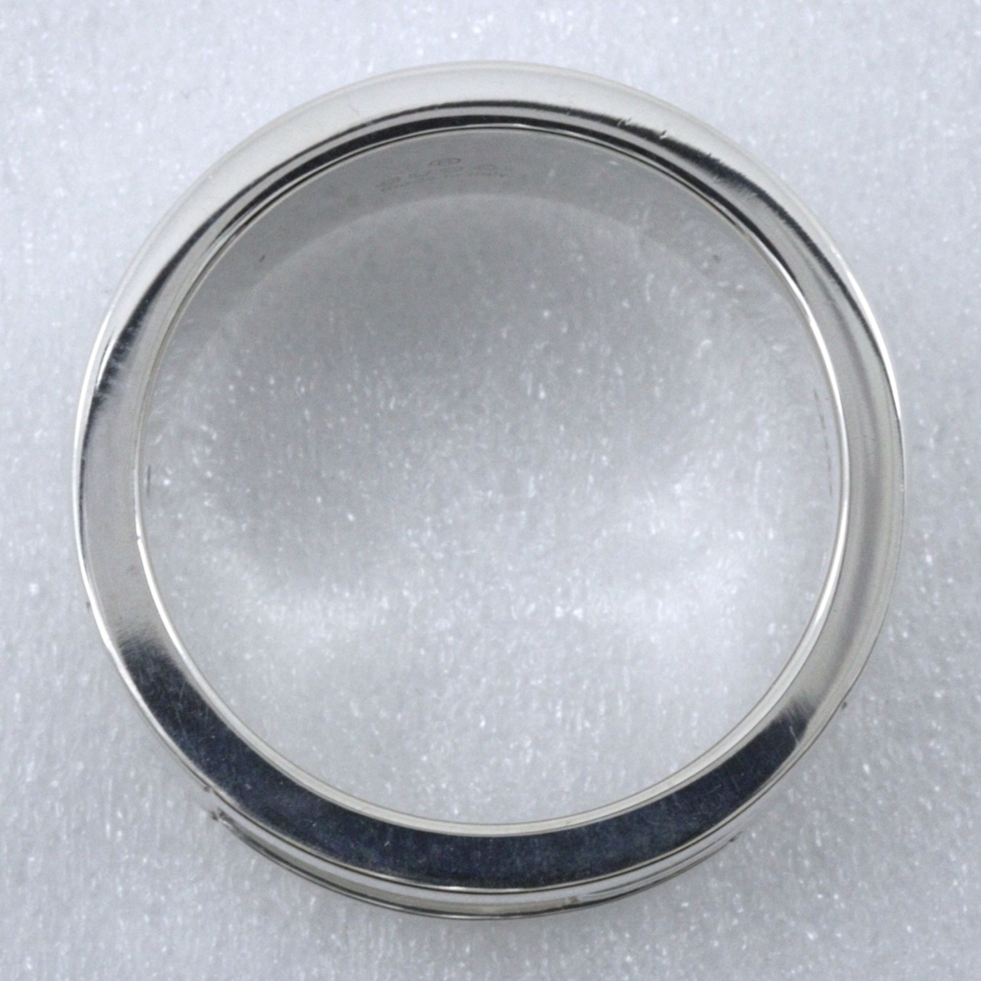 Silver 925 Band Ring (Pre-Owned) - Gucci - Modalova