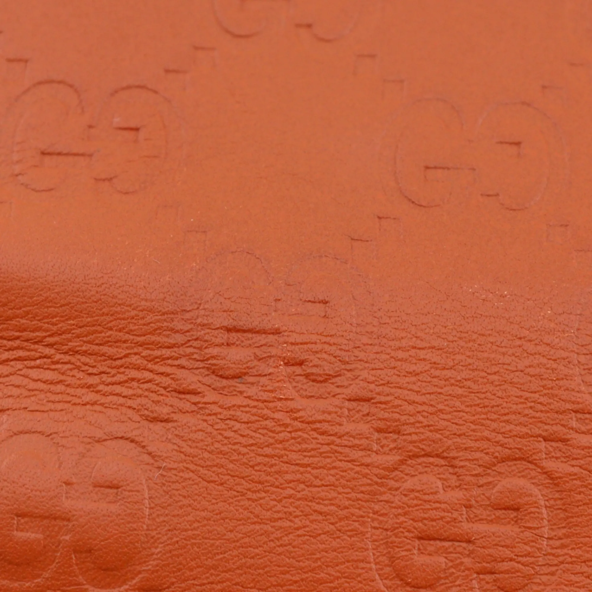 Leather Chain/Shoulder Wallet (Pre-Owned) - Gucci - Modalova