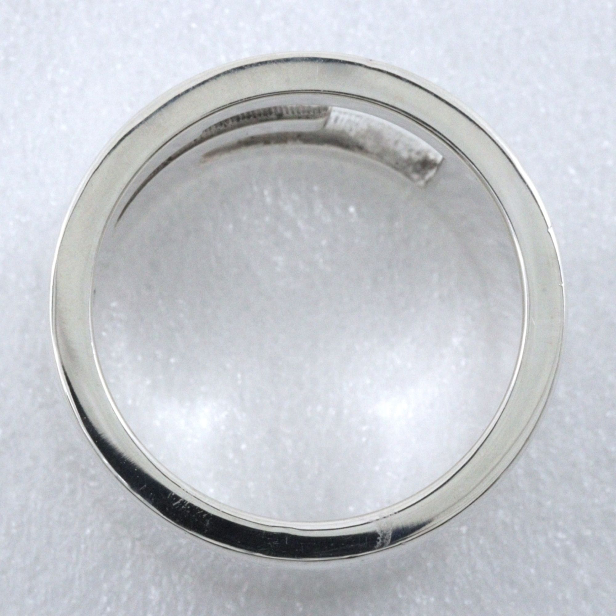 Silver 925 Band Ring (Pre-Owned) - Gucci - Modalova
