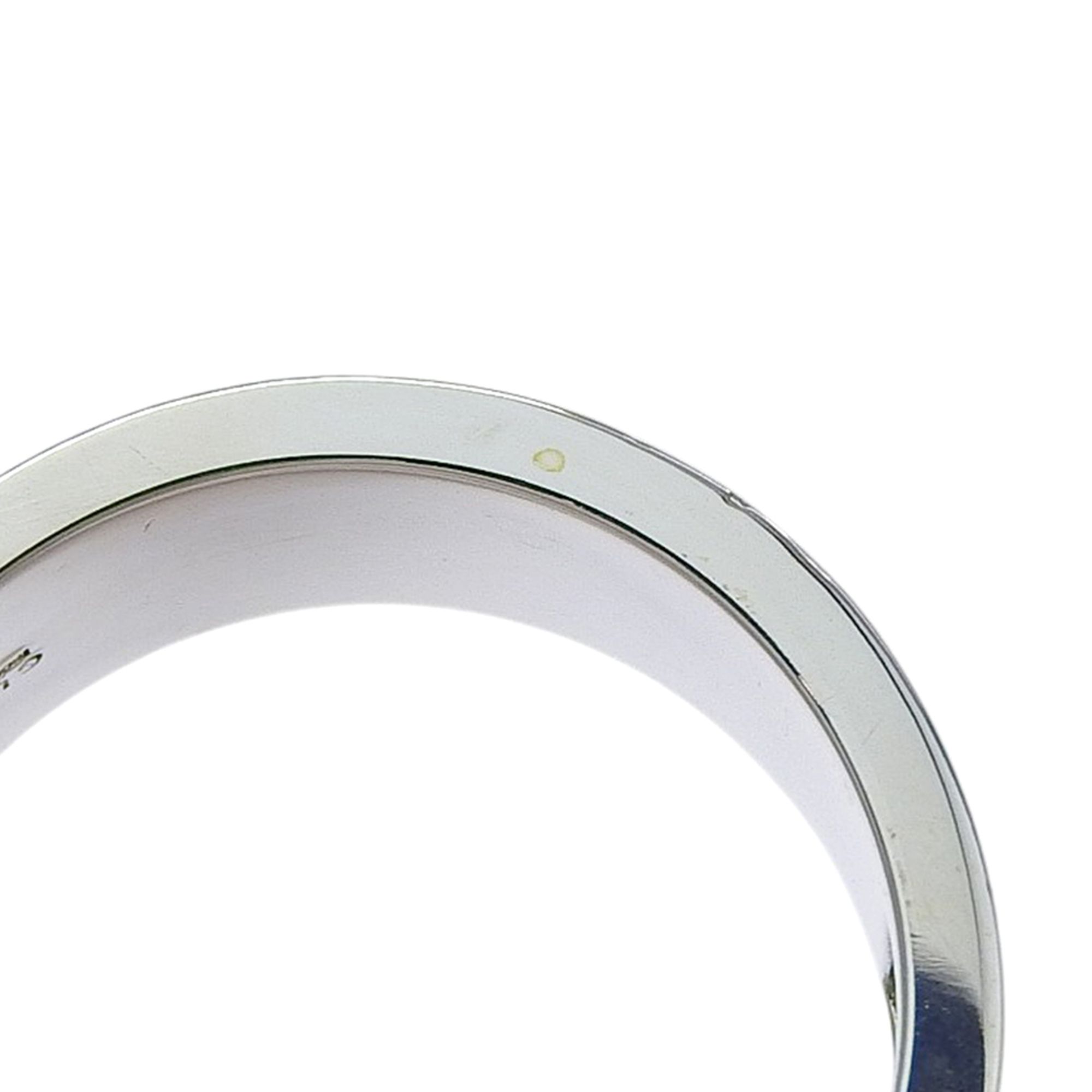 Silver 925 Band Ring (Pre-Owned) - Gucci - Modalova