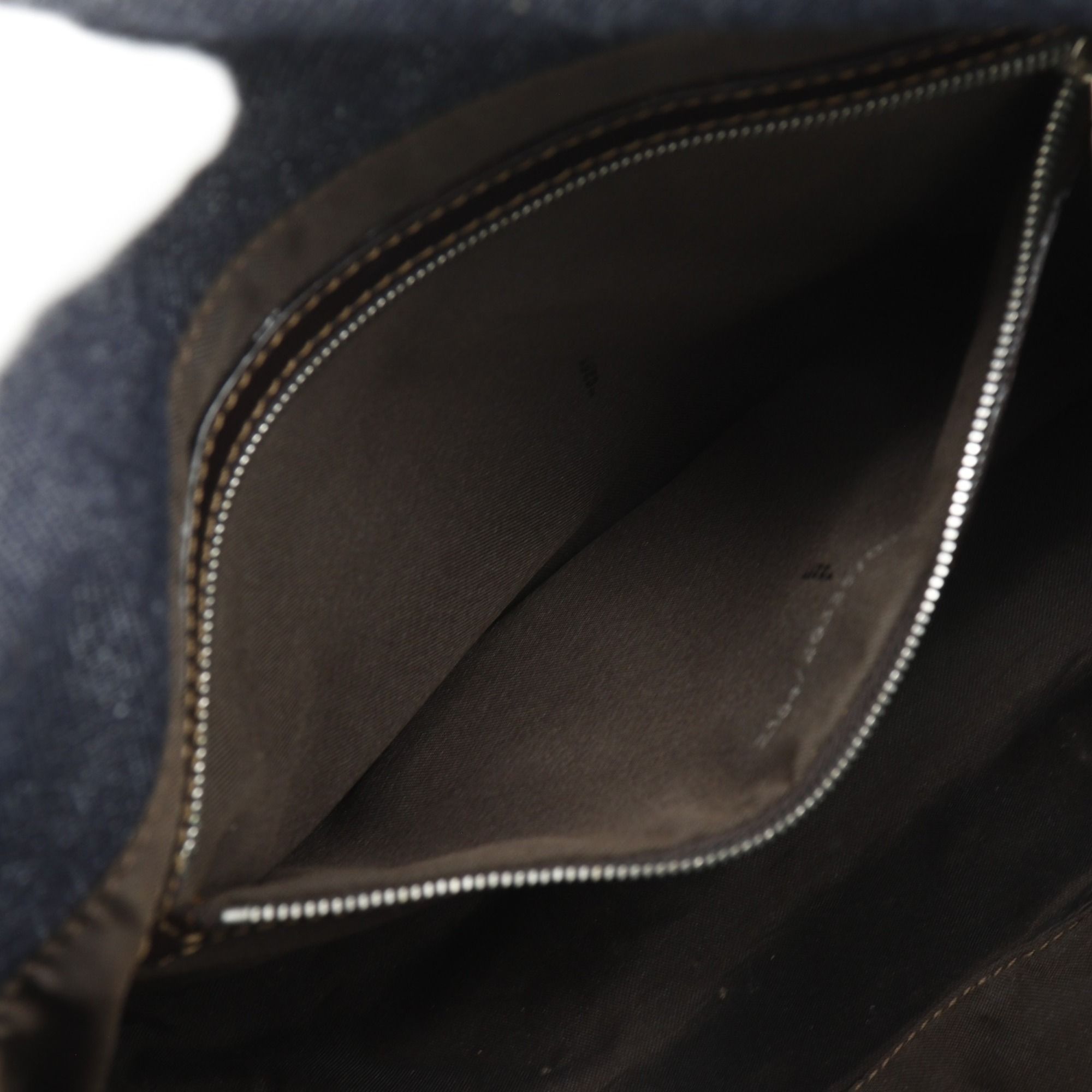 Denim Shoulder Bag (Pre-Owned) - Fendi - Modalova