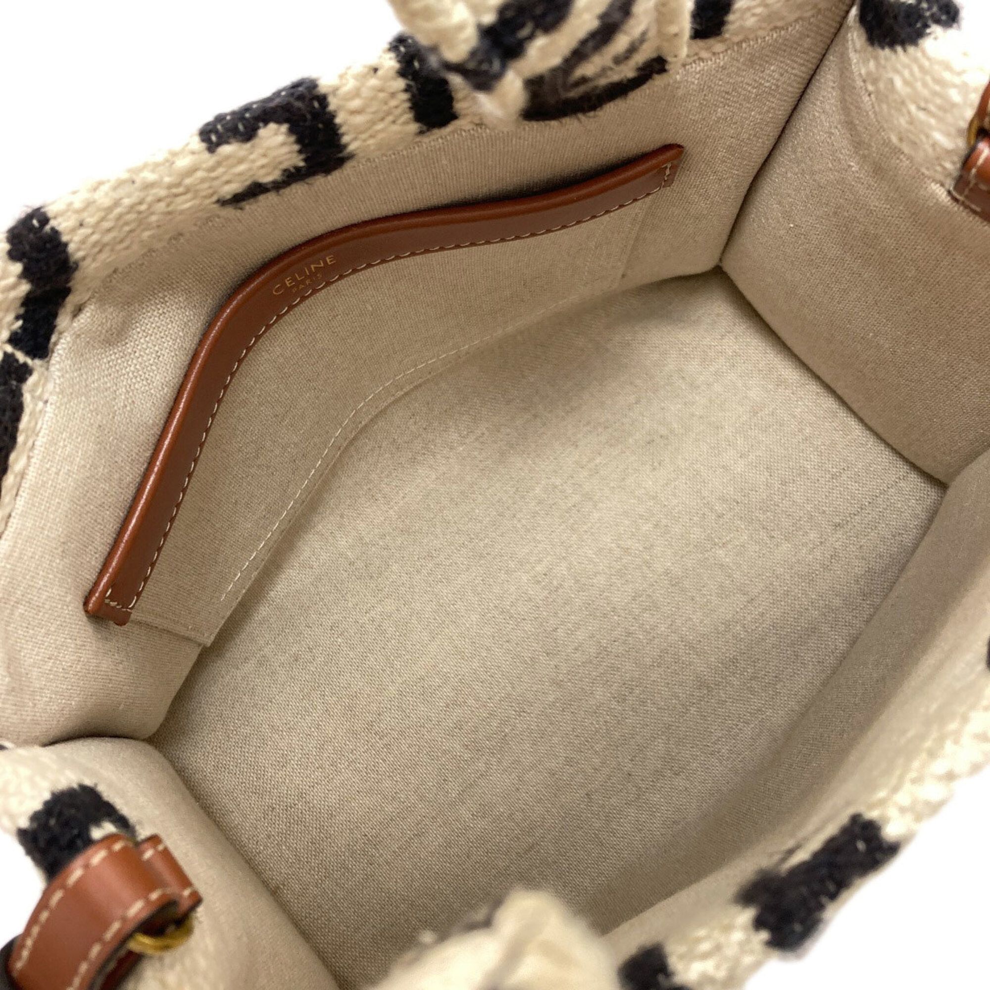 Cabas Canvas Handbag (Pre-Owned) - Celine - Modalova