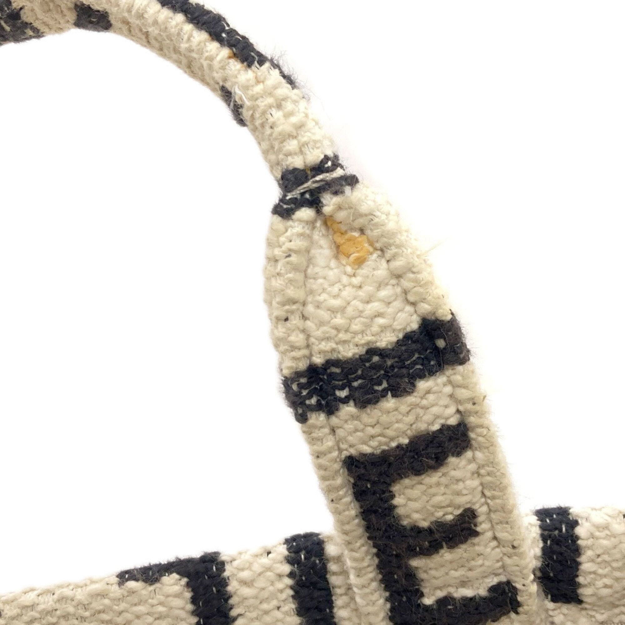 Cabas Canvas Handbag (Pre-Owned) - Celine - Modalova