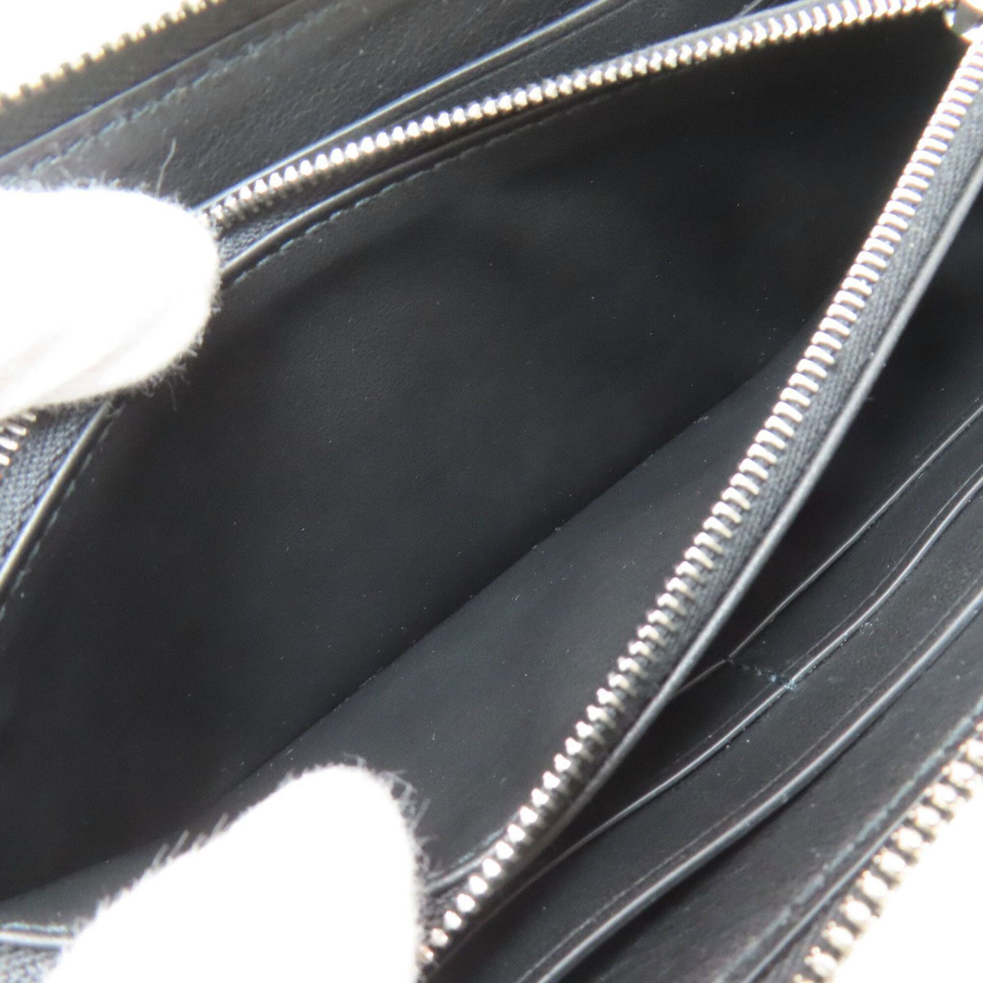 Leather Long Wallet (Bi-Fold) (Pre-Owned) - Bottega Veneta - Modalova