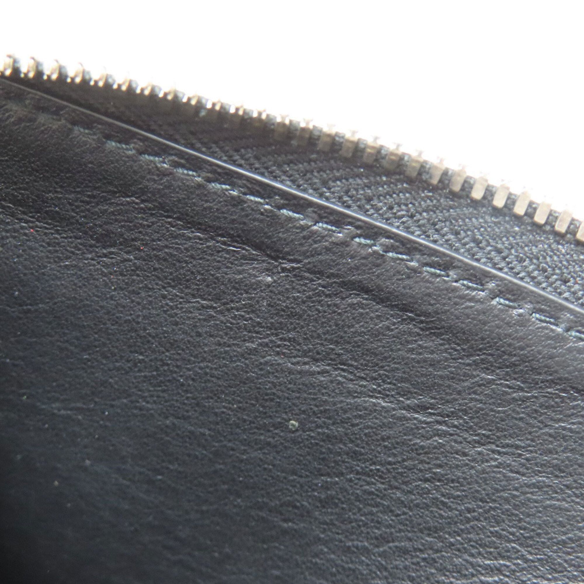 Leather Long Wallet (Bi-Fold) (Pre-Owned) - Bottega Veneta - Modalova