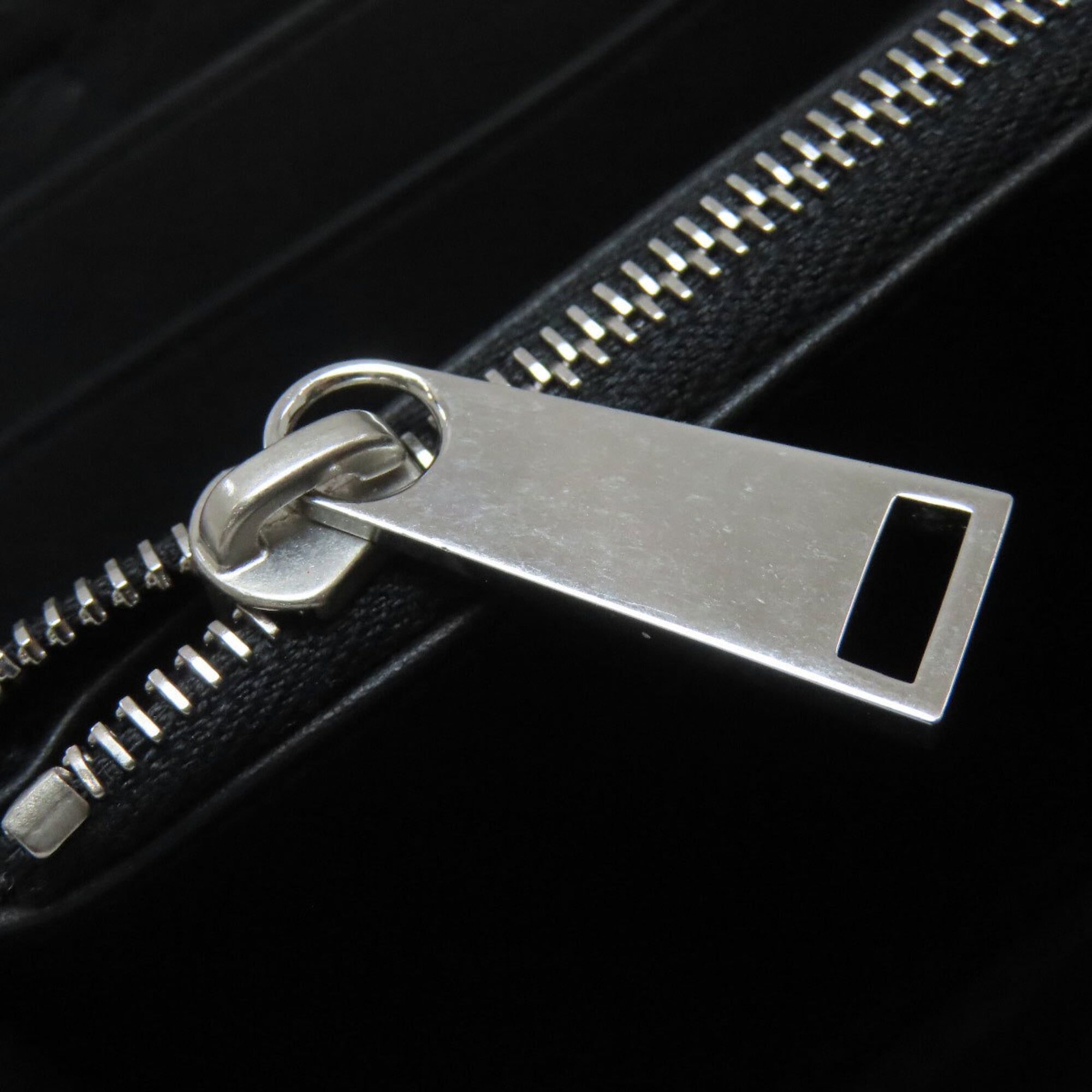 Leather Long Wallet (Bi-Fold) (Pre-Owned) - Bottega Veneta - Modalova