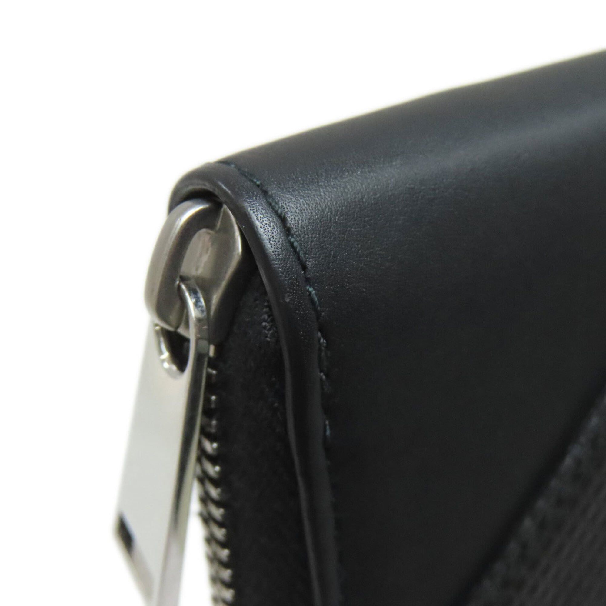 Leather Long Wallet (Bi-Fold) (Pre-Owned) - Bottega Veneta - Modalova