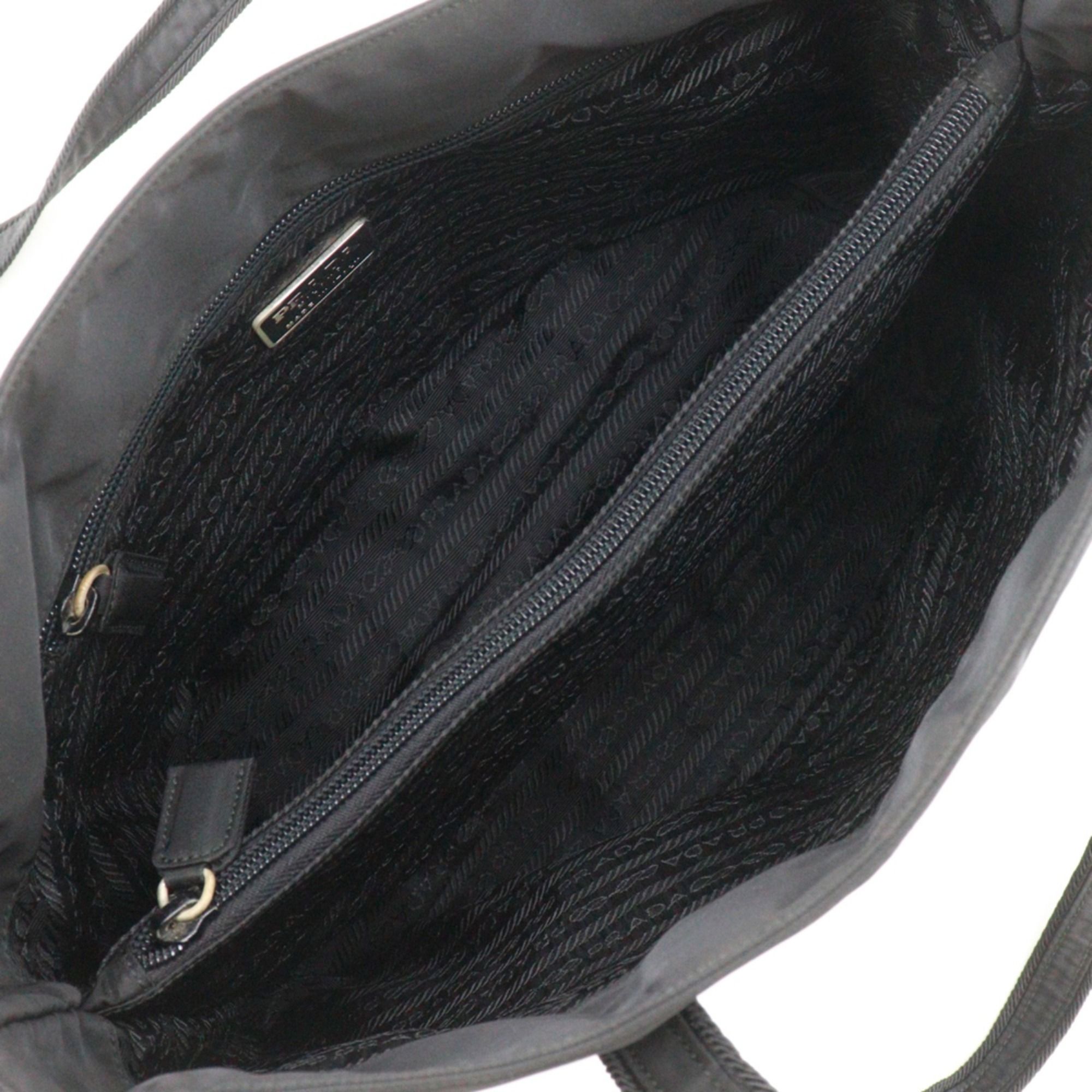 Nylon Tote Bag (Pre-Owned) - Prada - Modalova