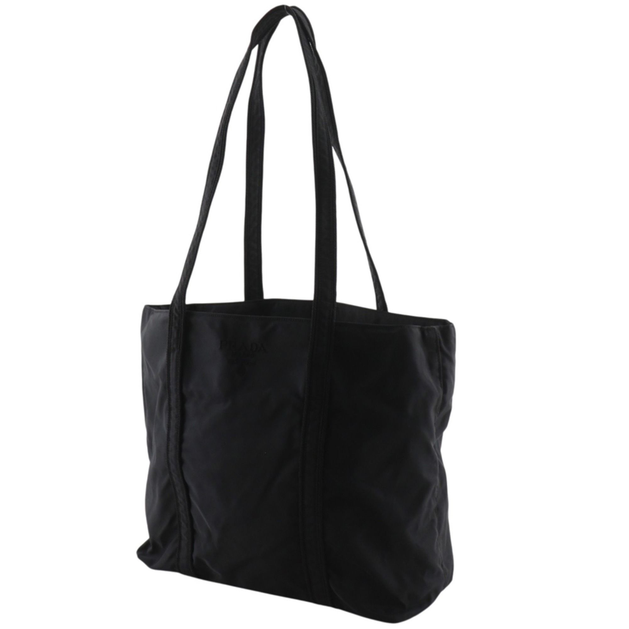 Nylon Tote Bag (Pre-Owned) - Prada - Modalova