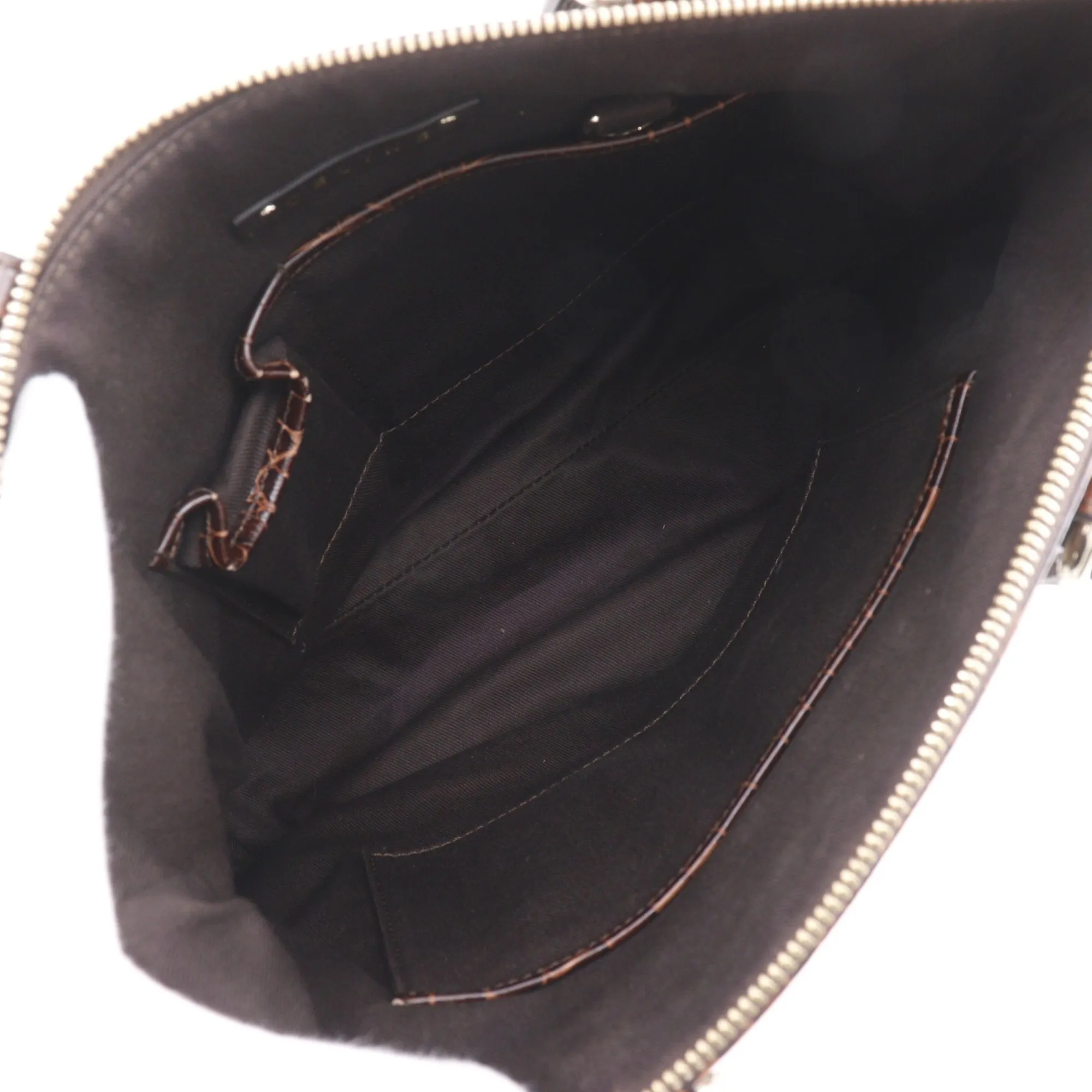 Nylon Canvas Leather Tote Bag (Pre-Owned) - Celine - Modalova