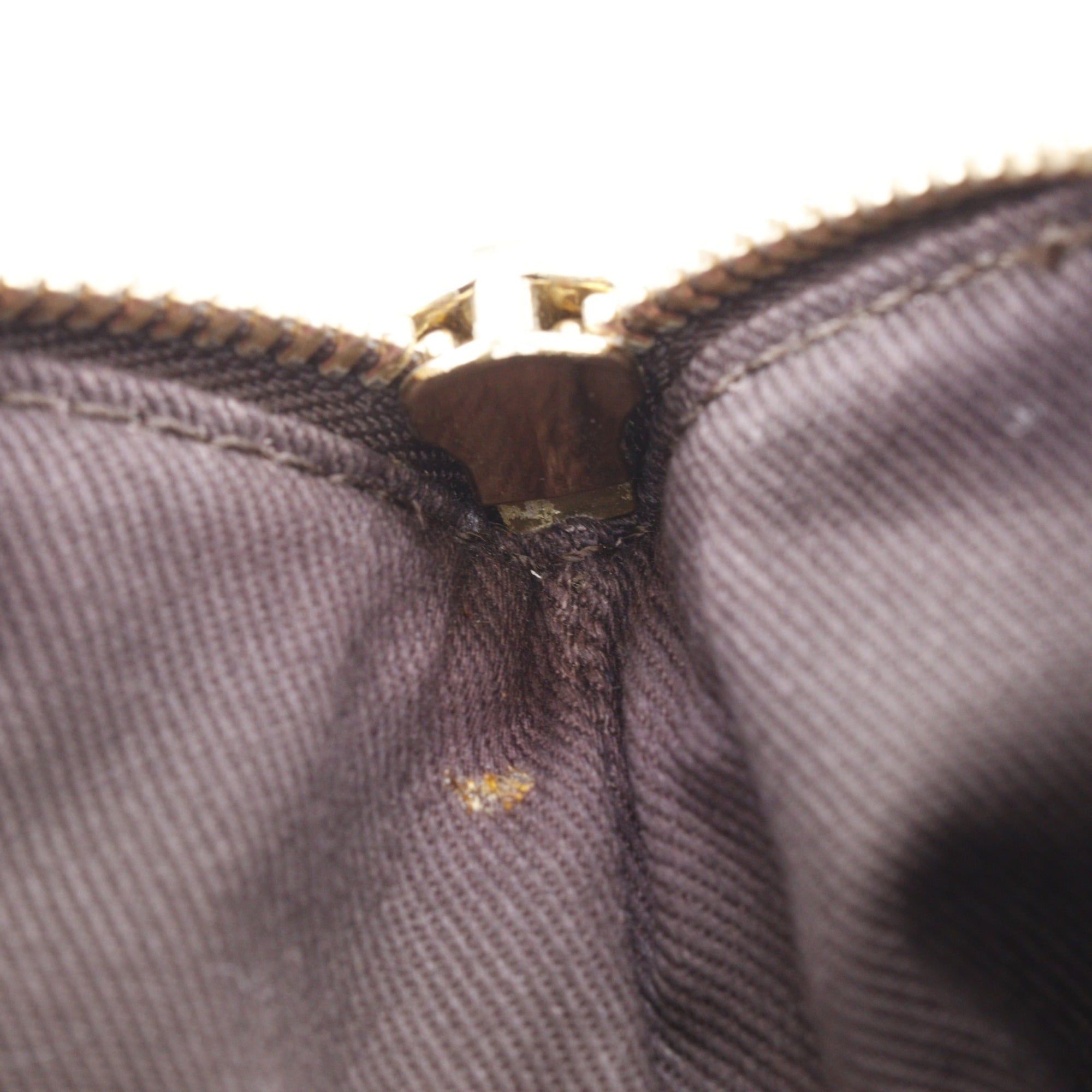 Nylon Canvas Leather Tote Bag (Pre-Owned) - Celine - Modalova