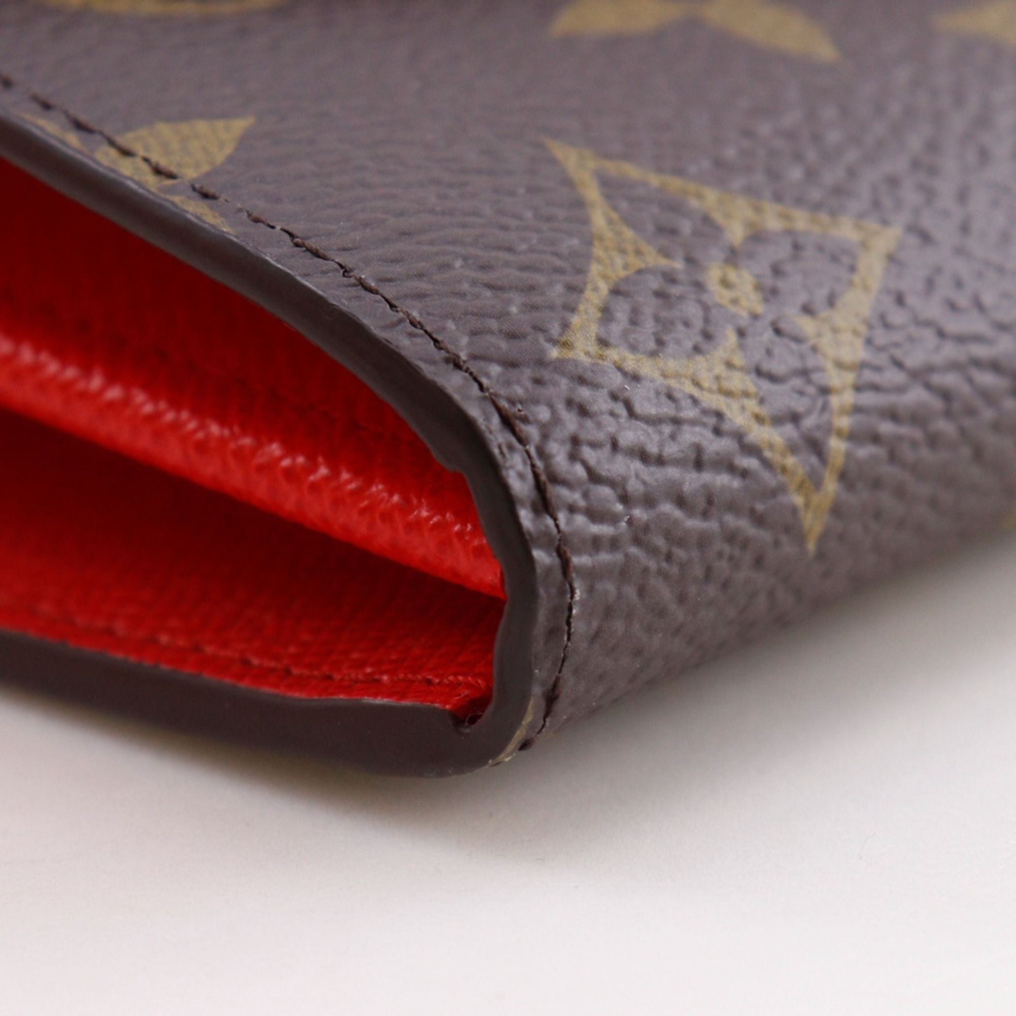 Monogram Monogram Long Wallet (Bi-Fold) (Pre-Owned) - Louis Vuitton - Modalova