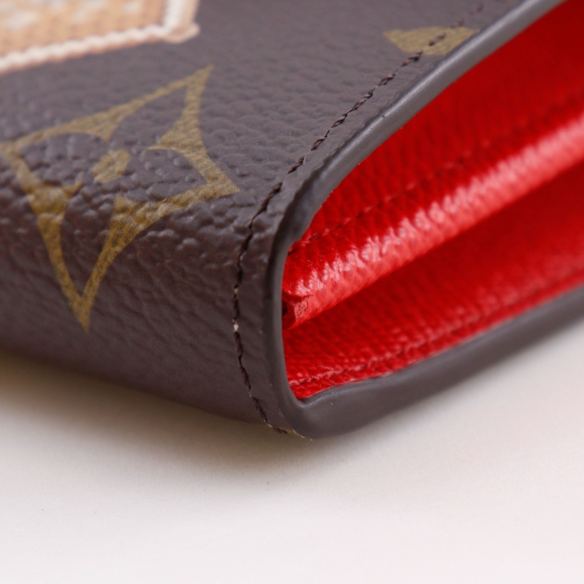 Monogram Monogram Long Wallet (Bi-Fold) (Pre-Owned) - Louis Vuitton - Modalova