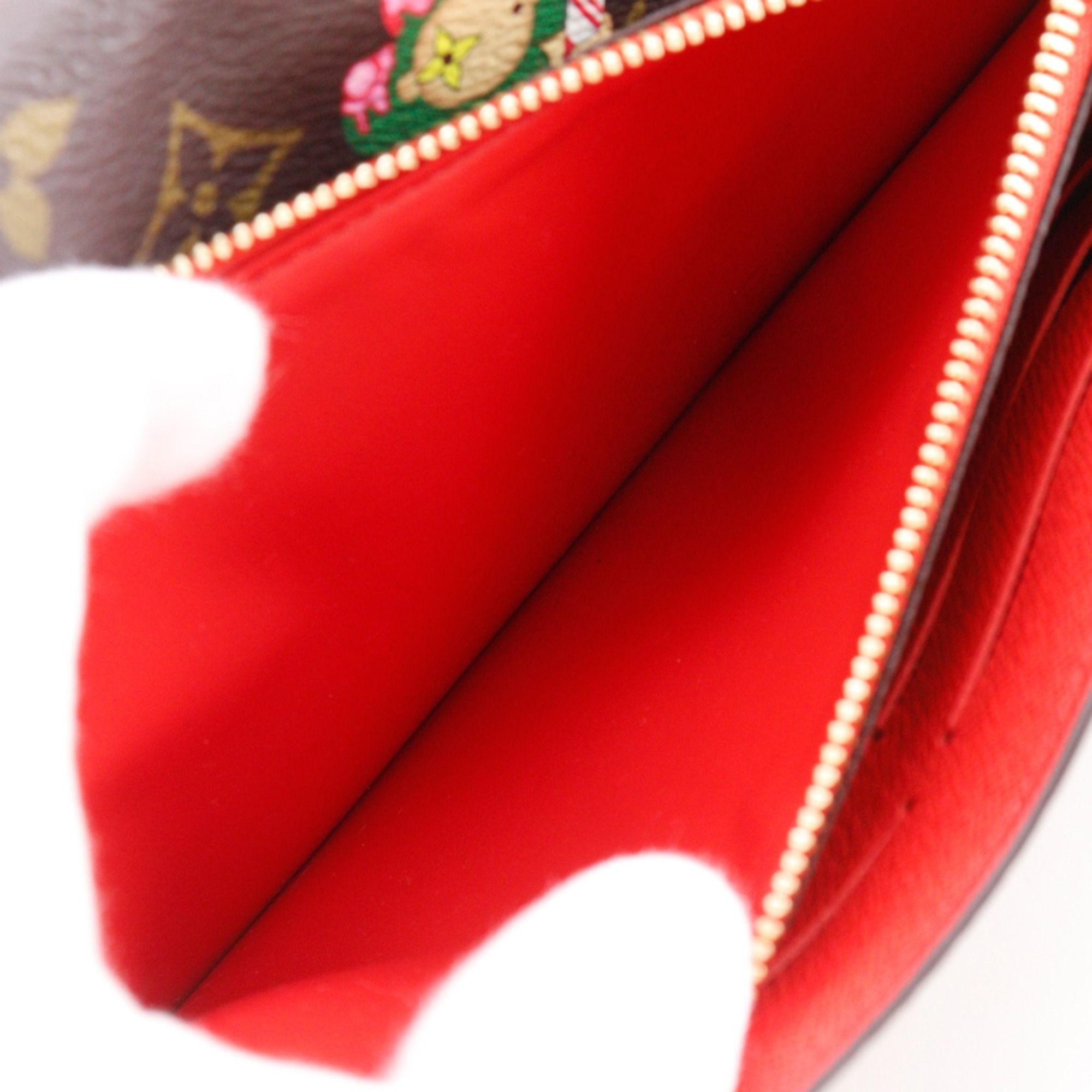Monogram Monogram Long Wallet (Bi-Fold) (Pre-Owned) - Louis Vuitton - Modalova