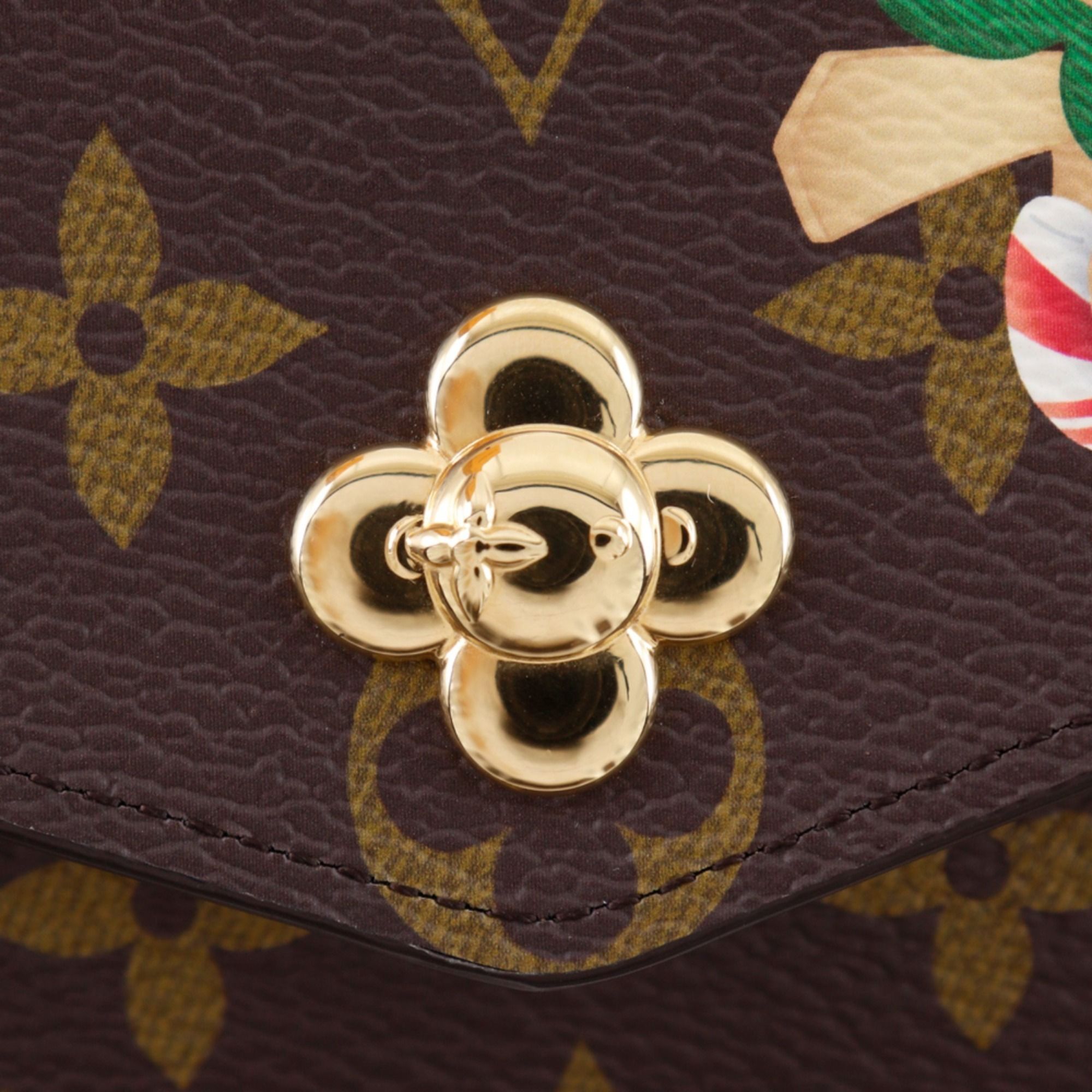 Monogram Monogram Long Wallet (Bi-Fold) (Pre-Owned) - Louis Vuitton - Modalova