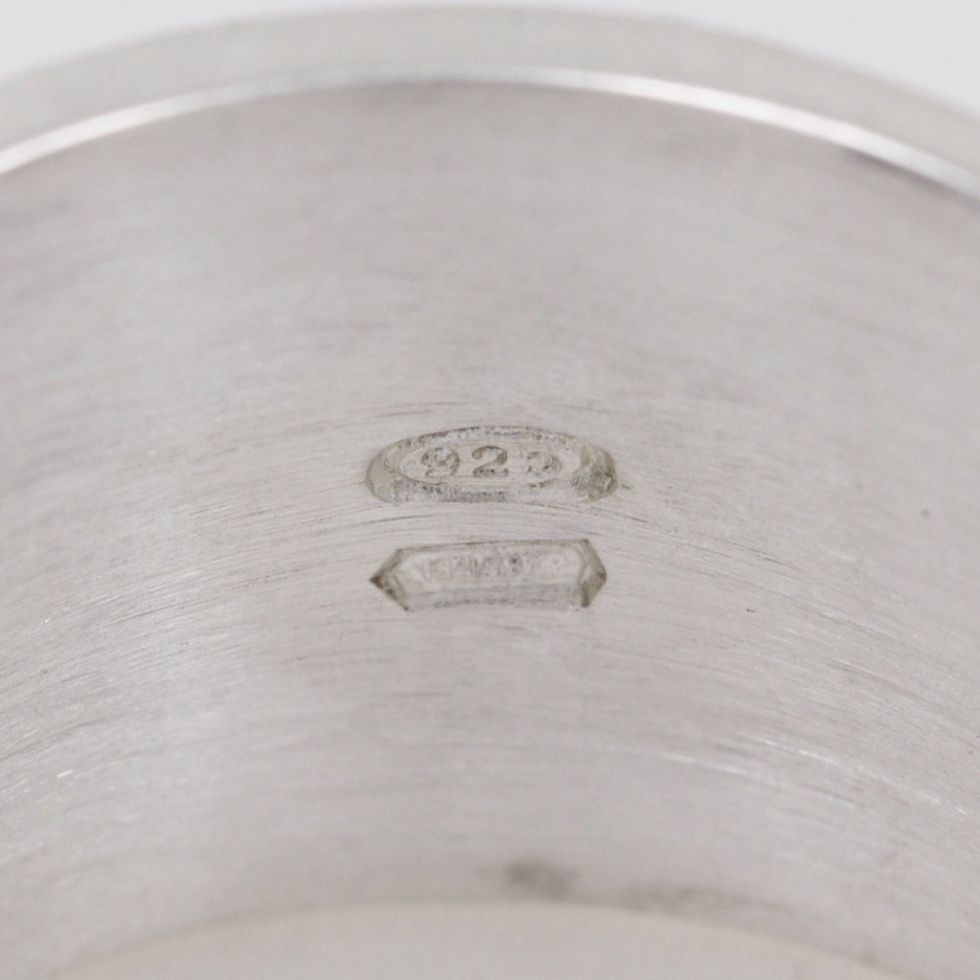 Silver 925 Band Ring (Pre-Owned) - Gucci - Modalova