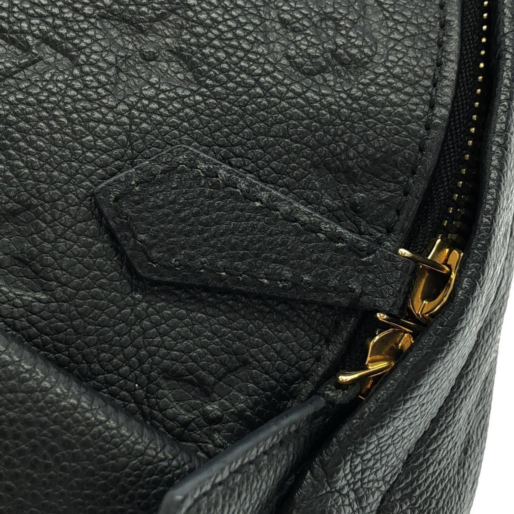 Leather Backpack (Pre-Owned) - Louis Vuitton - Modalova