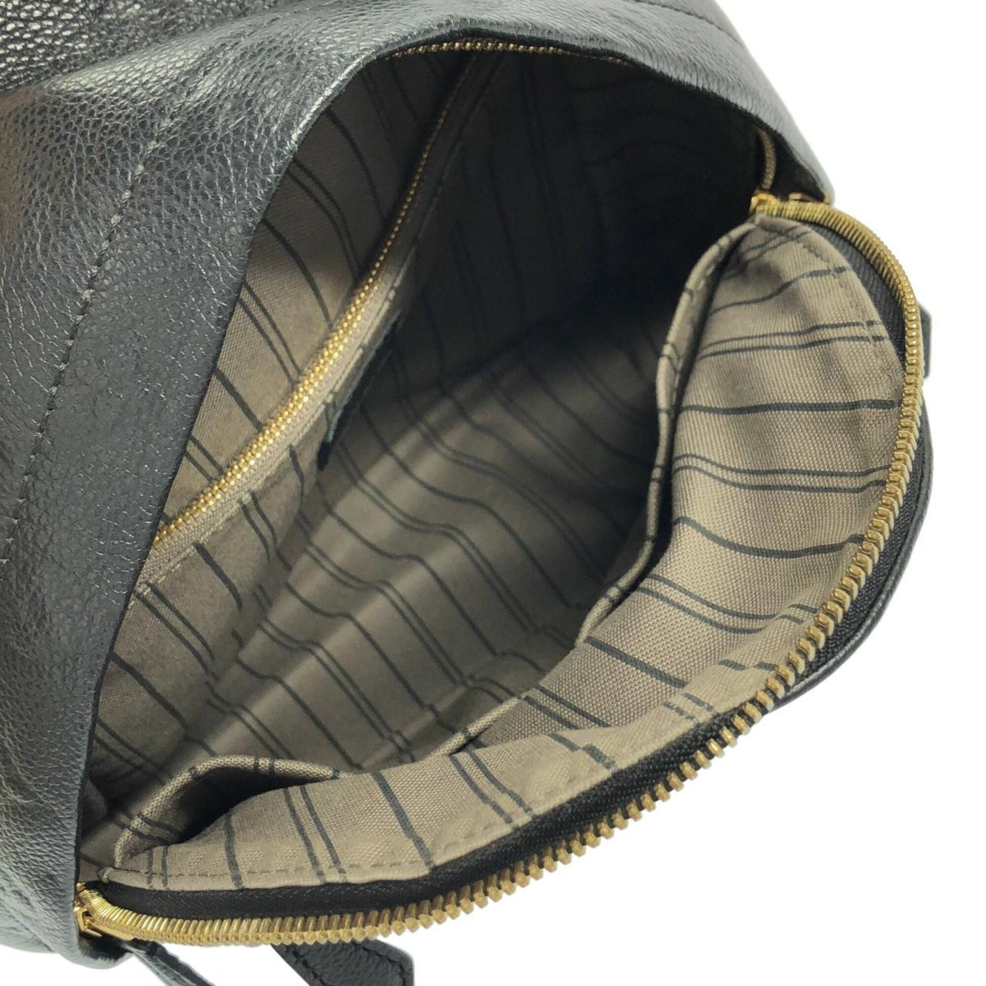 Leather Backpack (Pre-Owned) - Louis Vuitton - Modalova