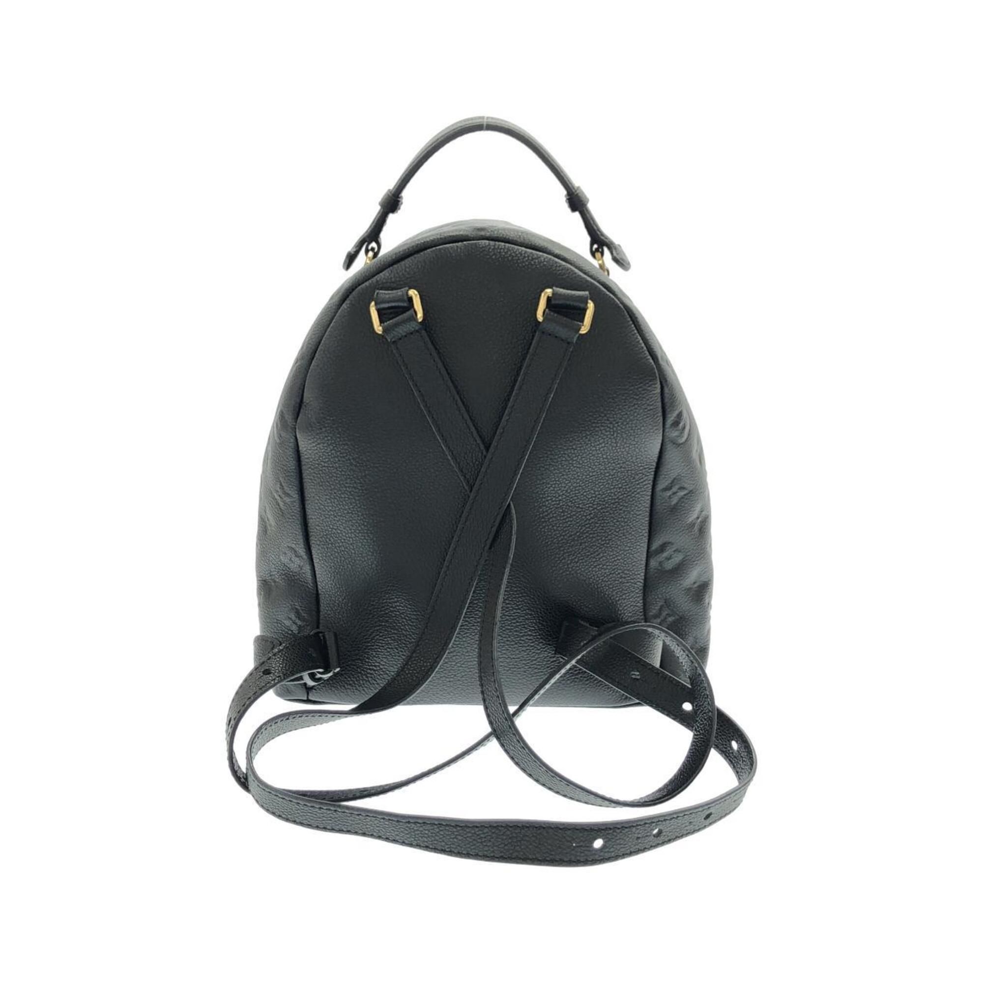 Leather Backpack (Pre-Owned) - Louis Vuitton - Modalova