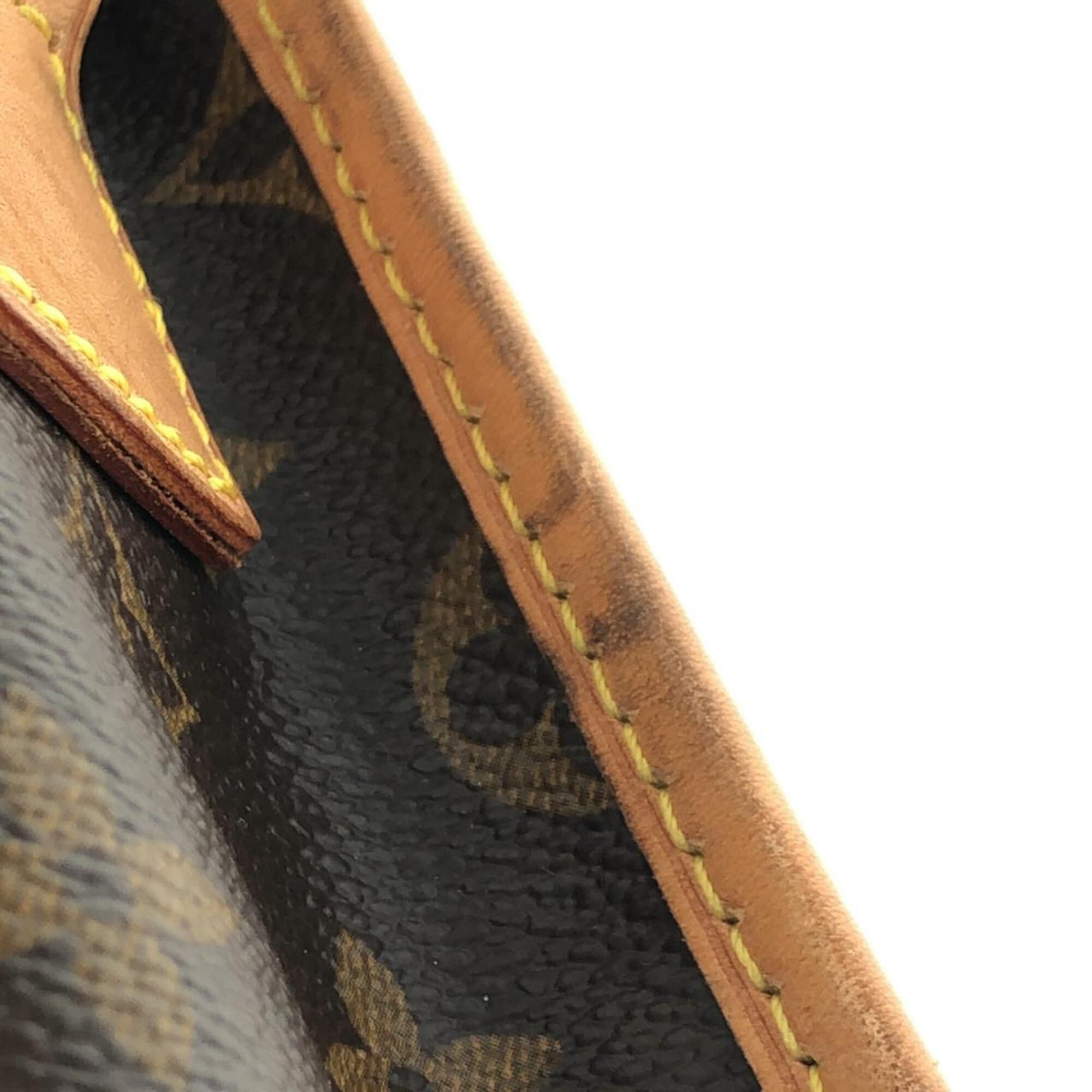 Coated Canvas Shoulder Bag (Pre-Owned) - Louis Vuitton - Modalova