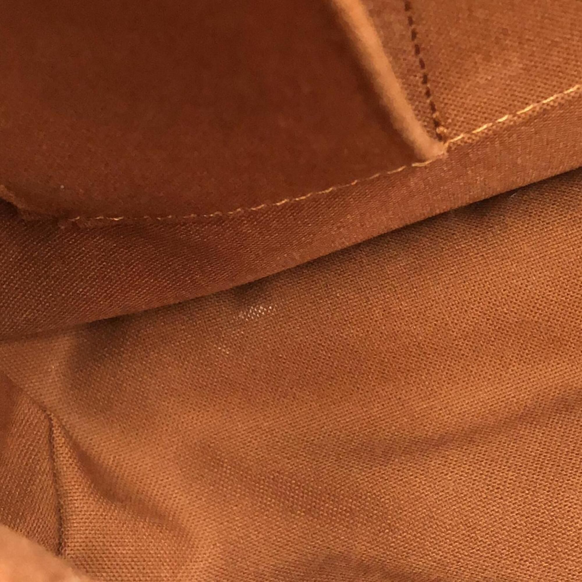 Coated Canvas Shoulder Bag (Pre-Owned) - Louis Vuitton - Modalova