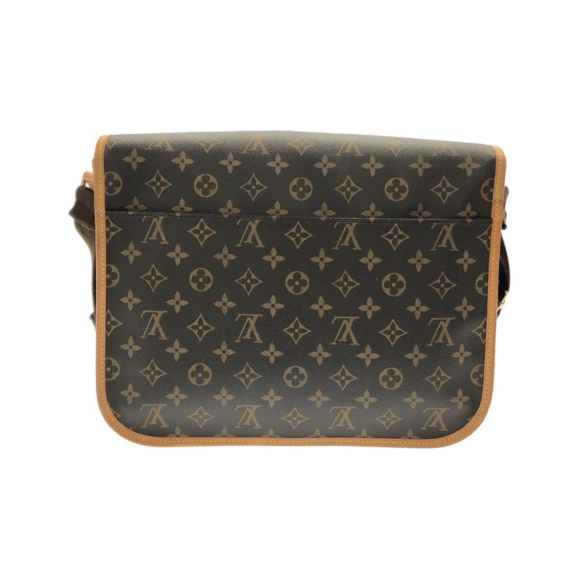 Coated Canvas Shoulder Bag (Pre-Owned) - Louis Vuitton - Modalova