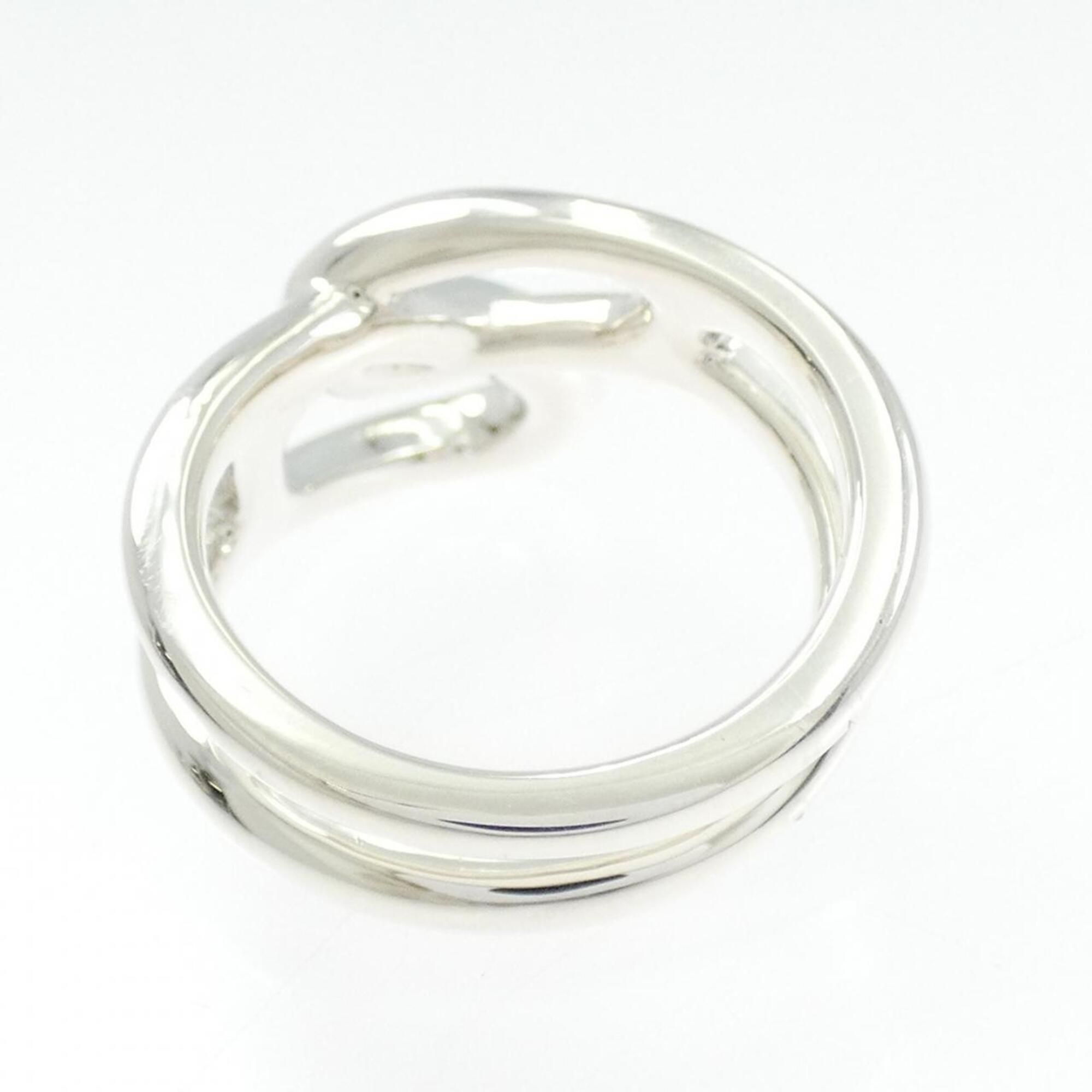 Silver 925 Band Ring (Pre-Owned) - Hermes - Modalova